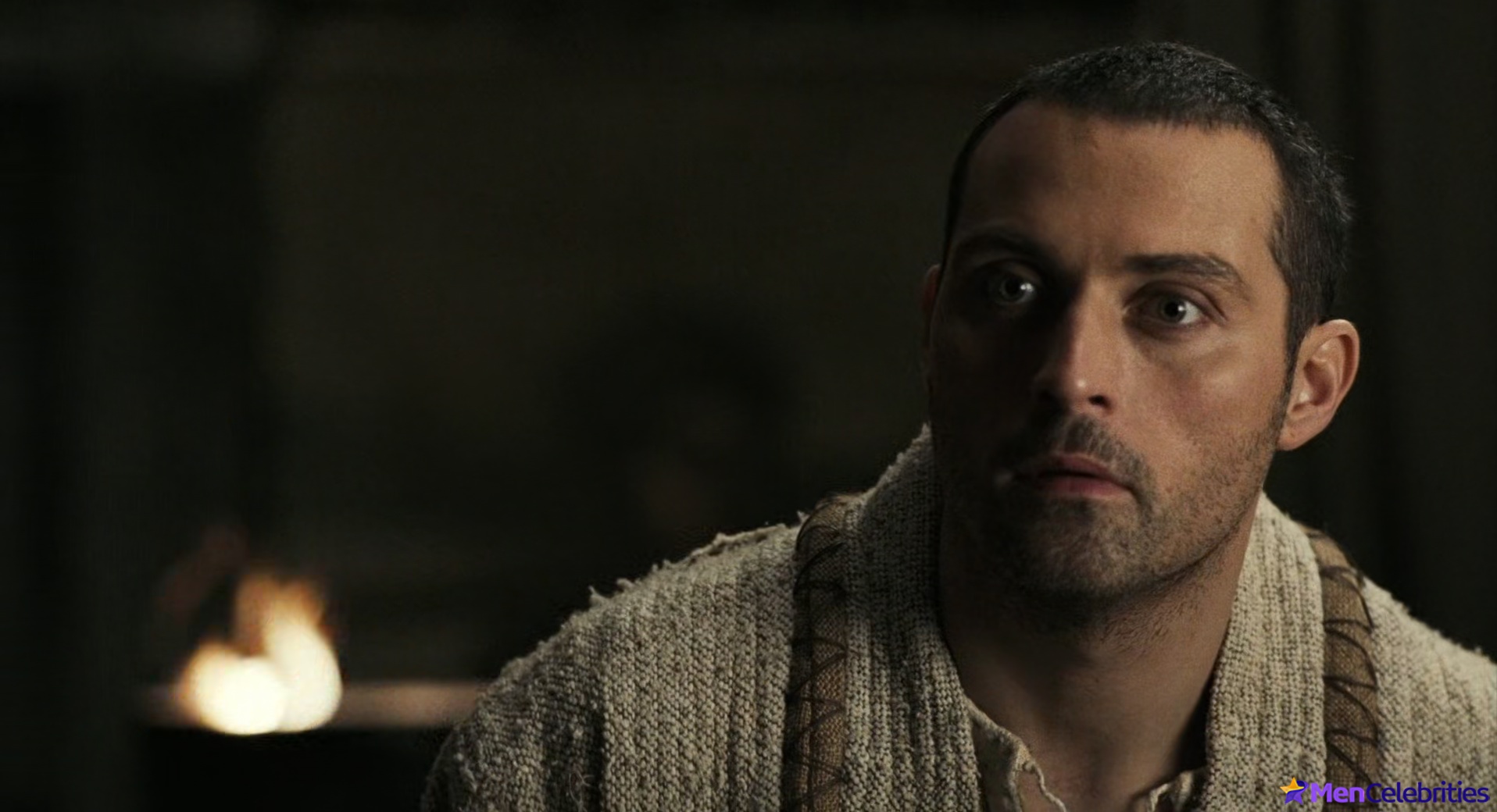 Rufus Sewell nude scenes