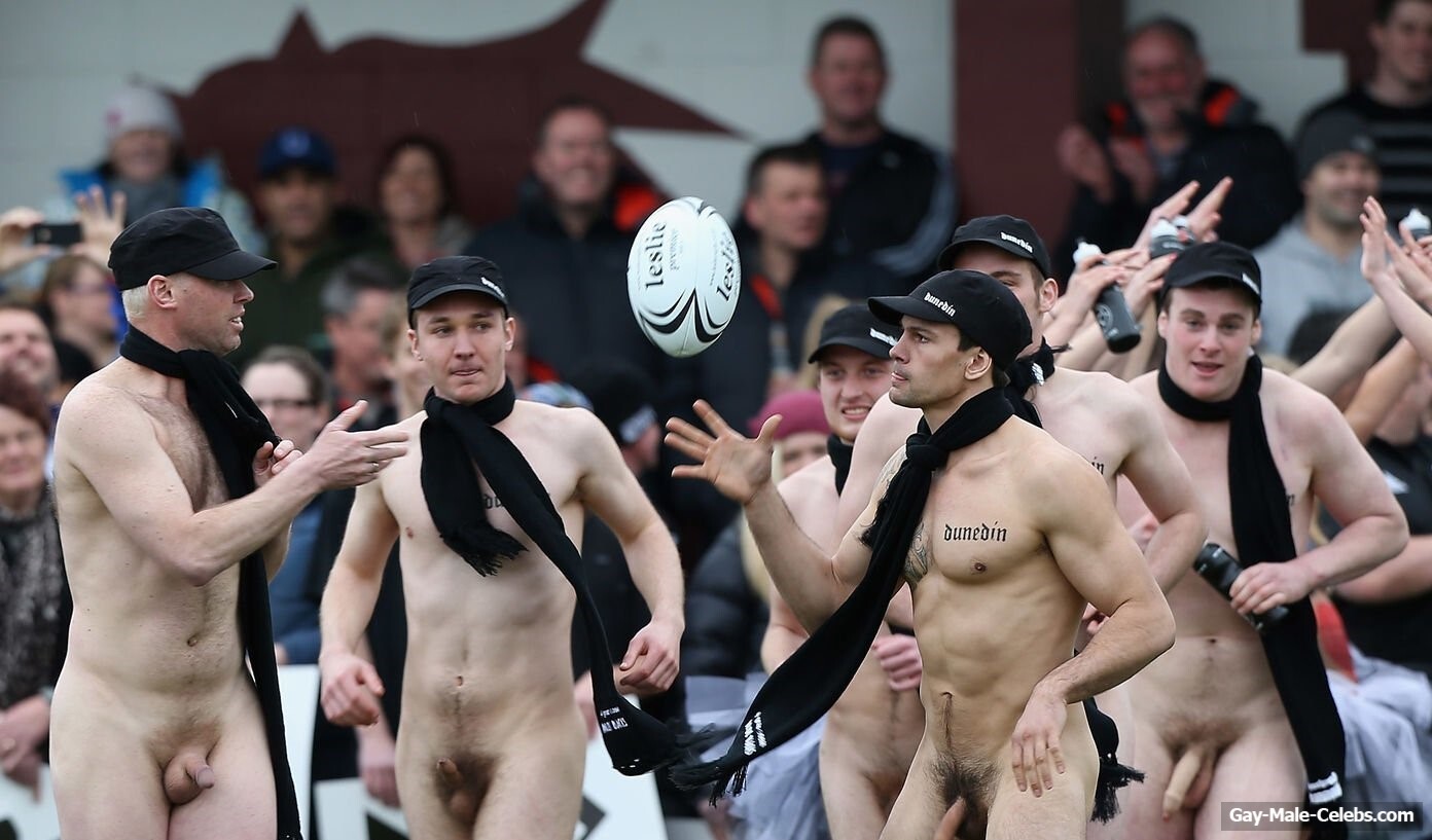 Rugby Players Men Nude Dicks