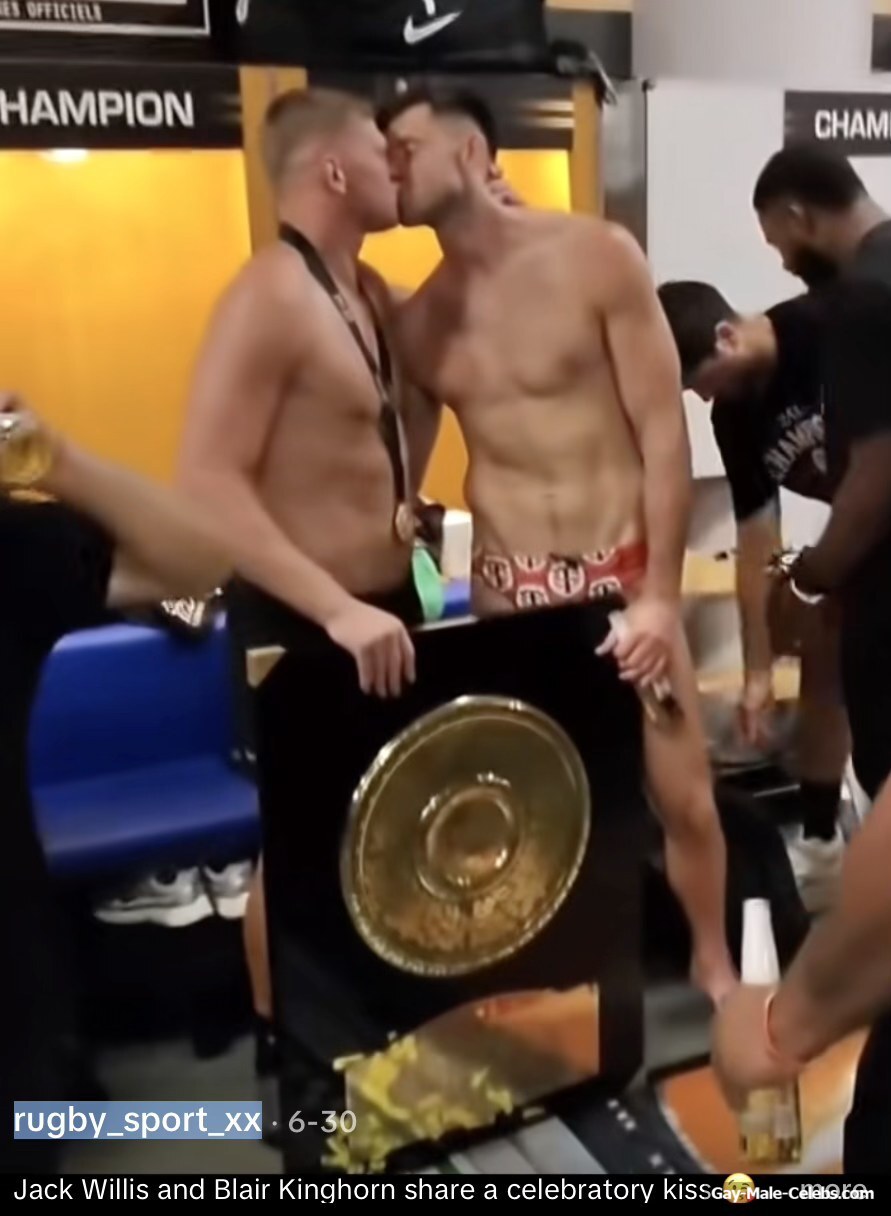 Rugby Players Men Nude Dicks