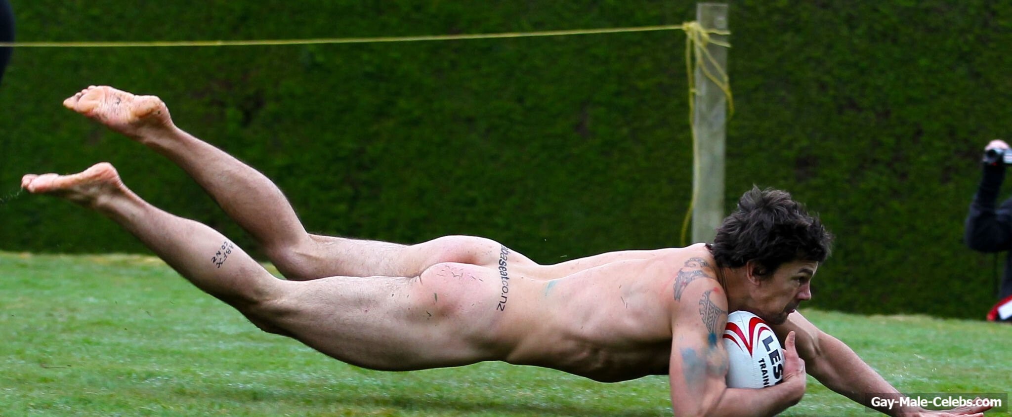 Rugby Players Men Nude Dicks