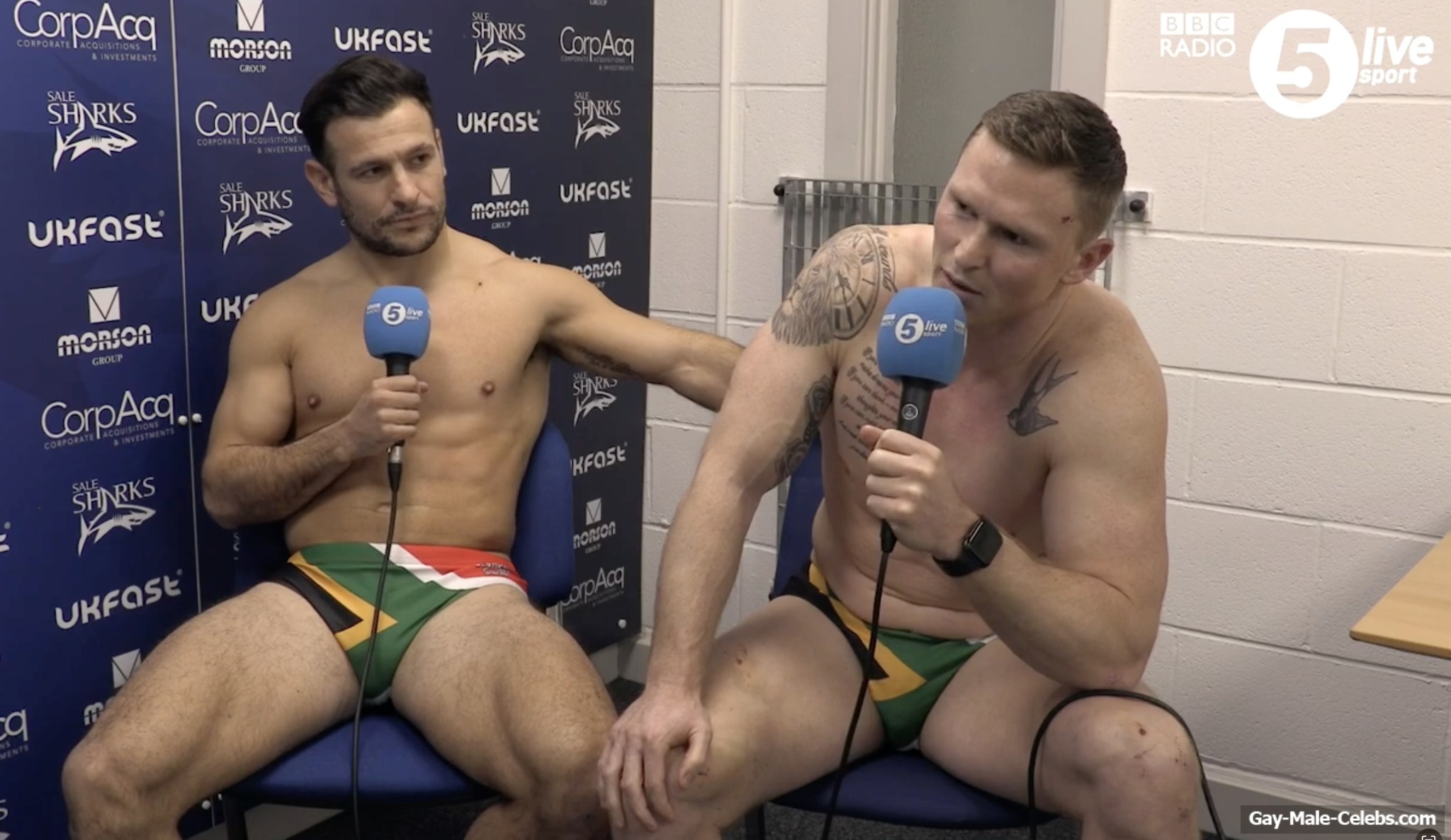 Rugby Players Men Nude Dicks