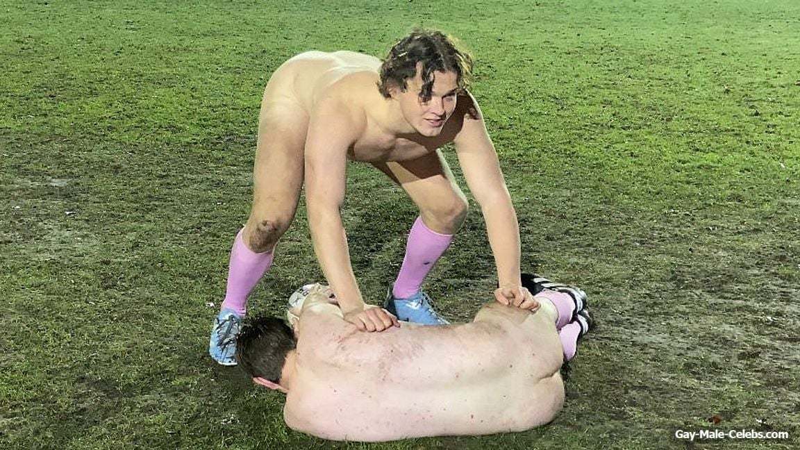 Rugby Players Men Nude Dicks