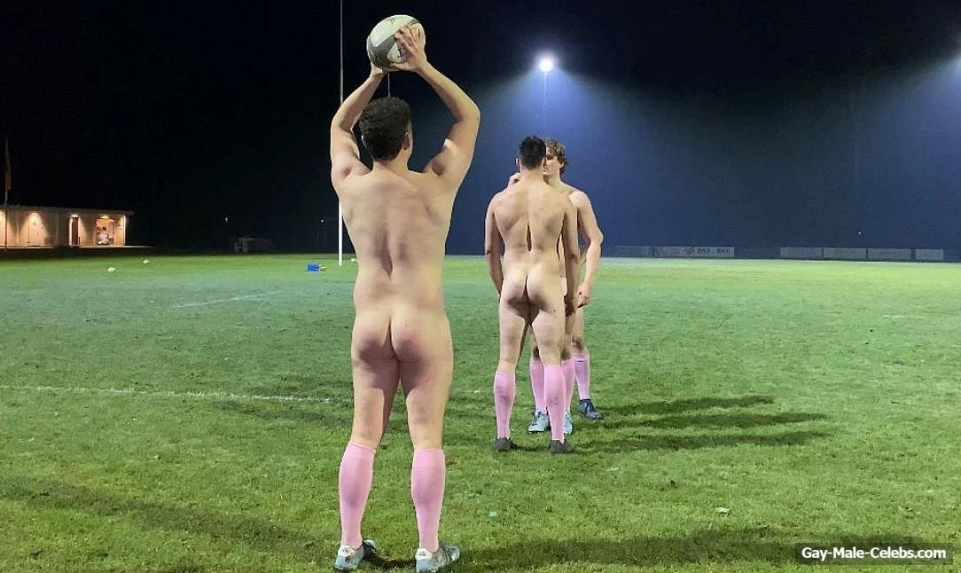 Rugby Players Men Nude Dicks