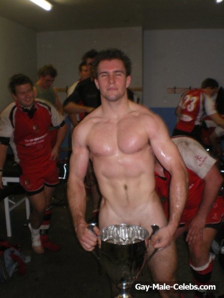 Rugby Players Men Nude Dicks