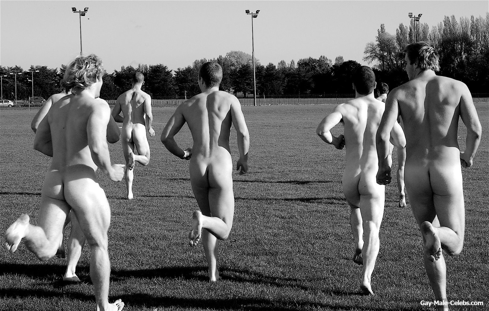 Rugby Players Men Nude Dicks