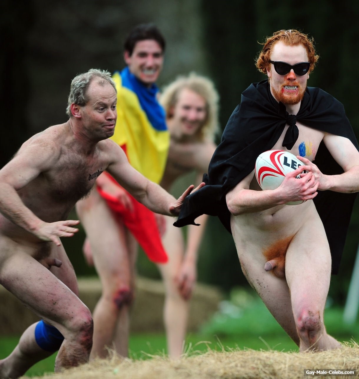 Rugby Players Men Nude Dicks