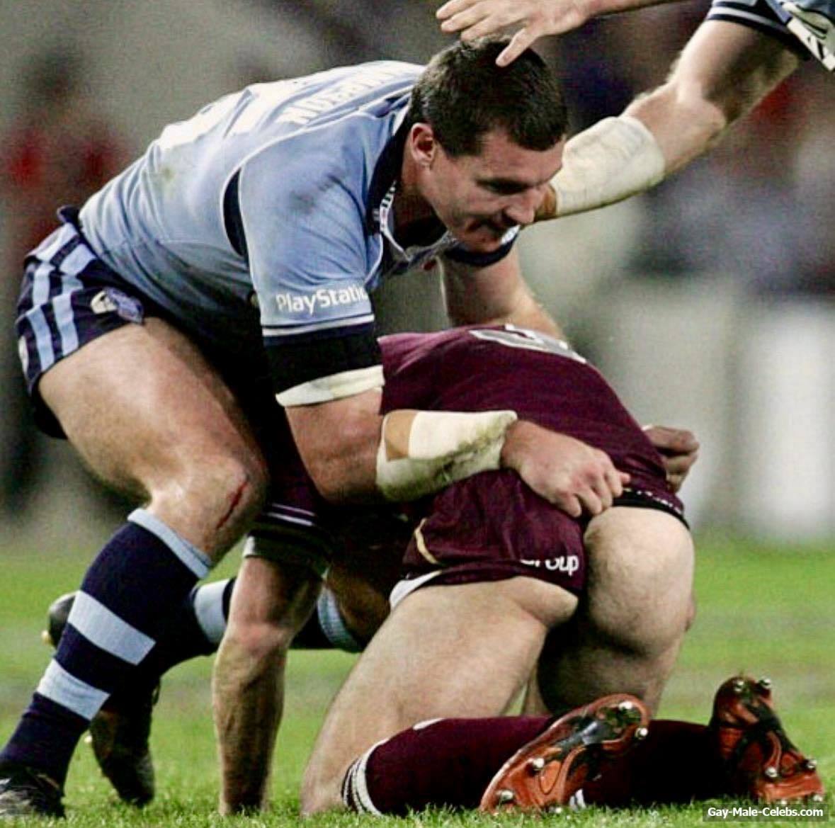 Rugby Players Men Nude Dicks