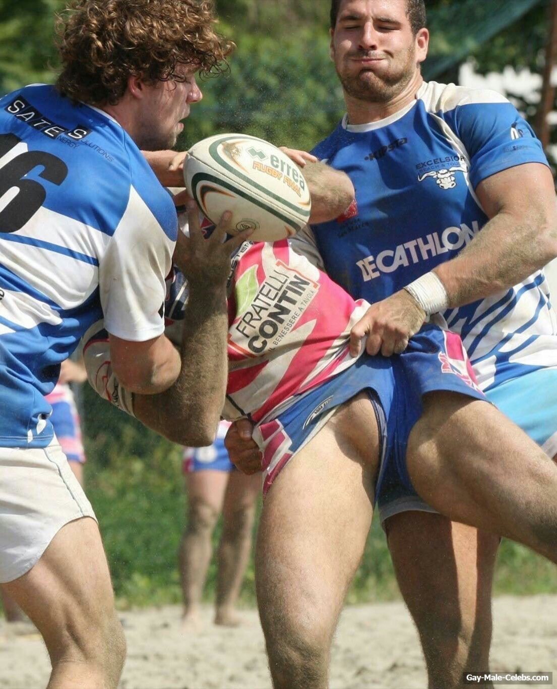 Rugby Players Men Nude Dicks