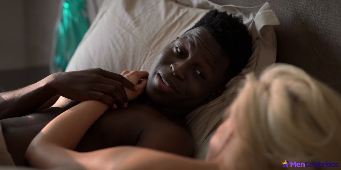 Toheeb Jimoh nude sex scenes