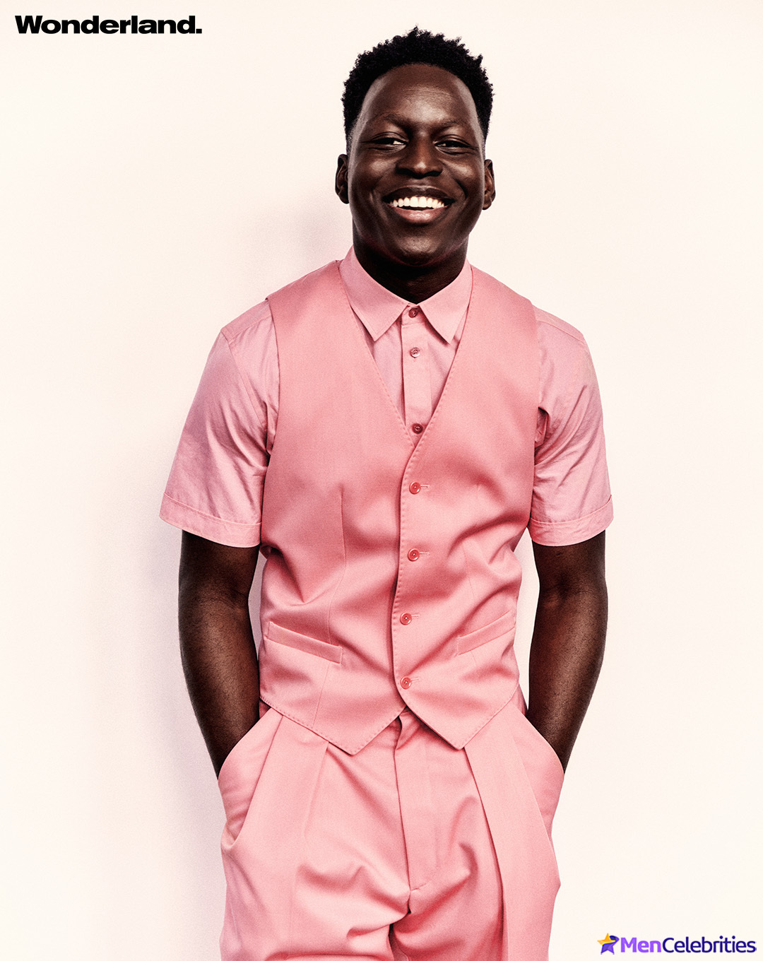 Toheeb Jimoh sexy photos