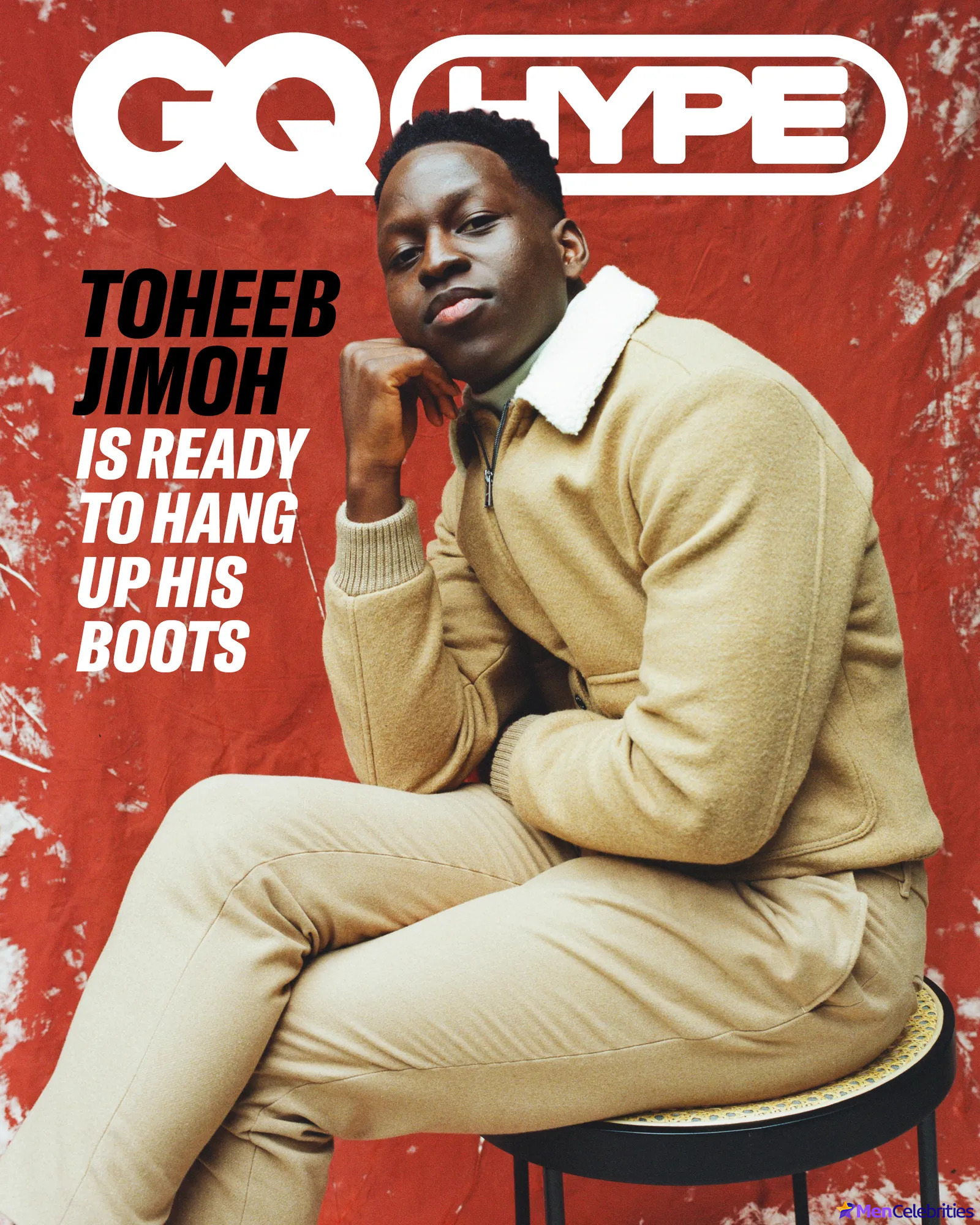 Toheeb Jimoh sexy photos