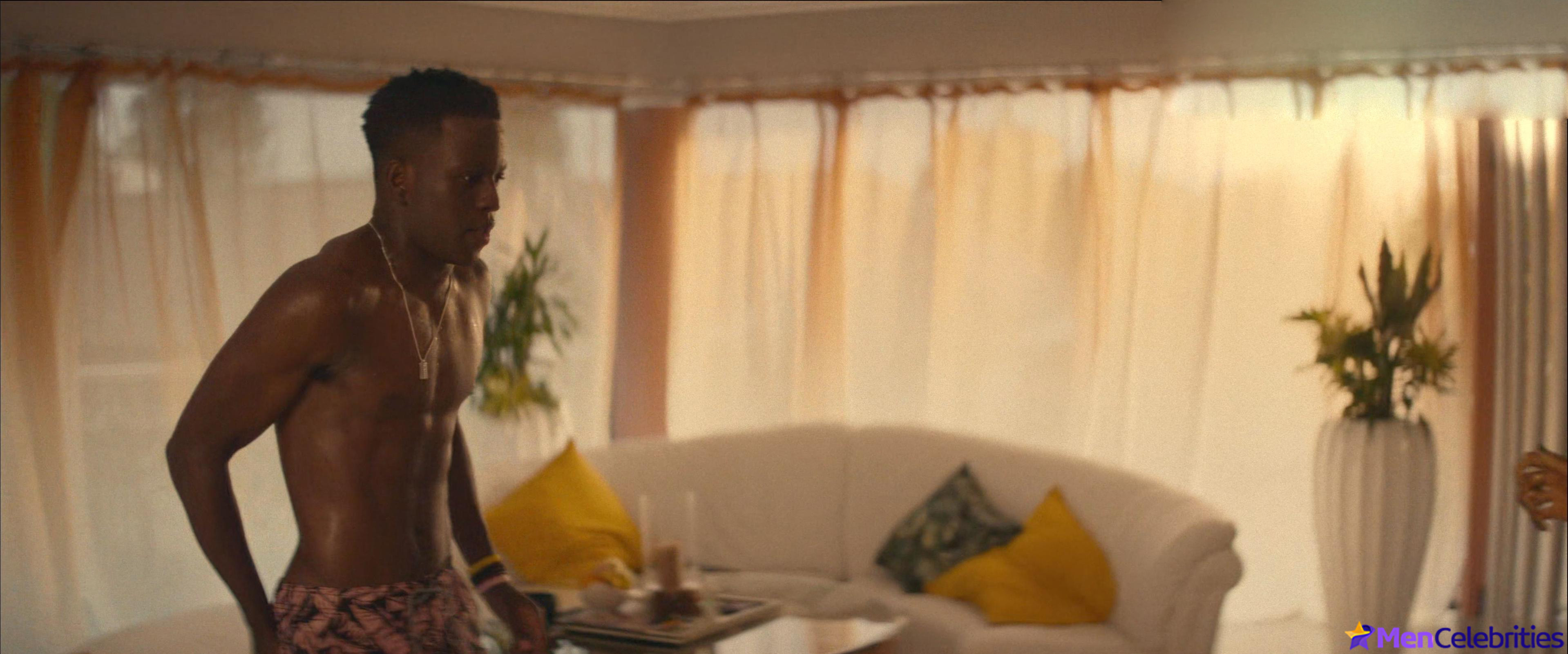 Toheeb Jimoh nude sex scenes