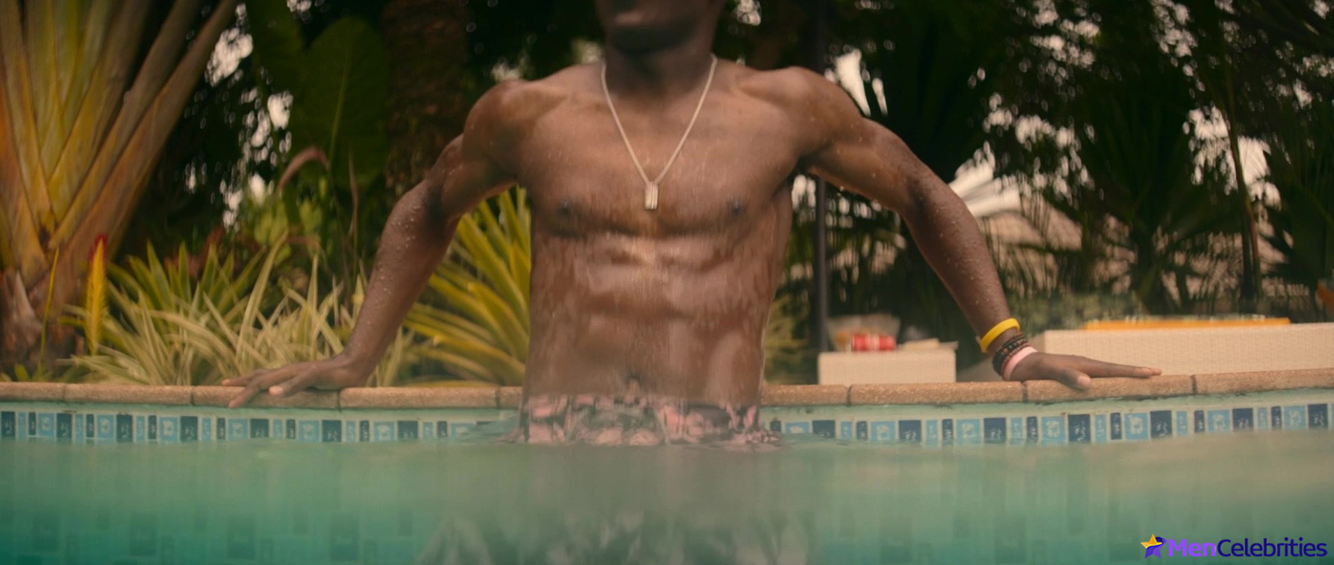 Toheeb Jimoh nude sex scenes