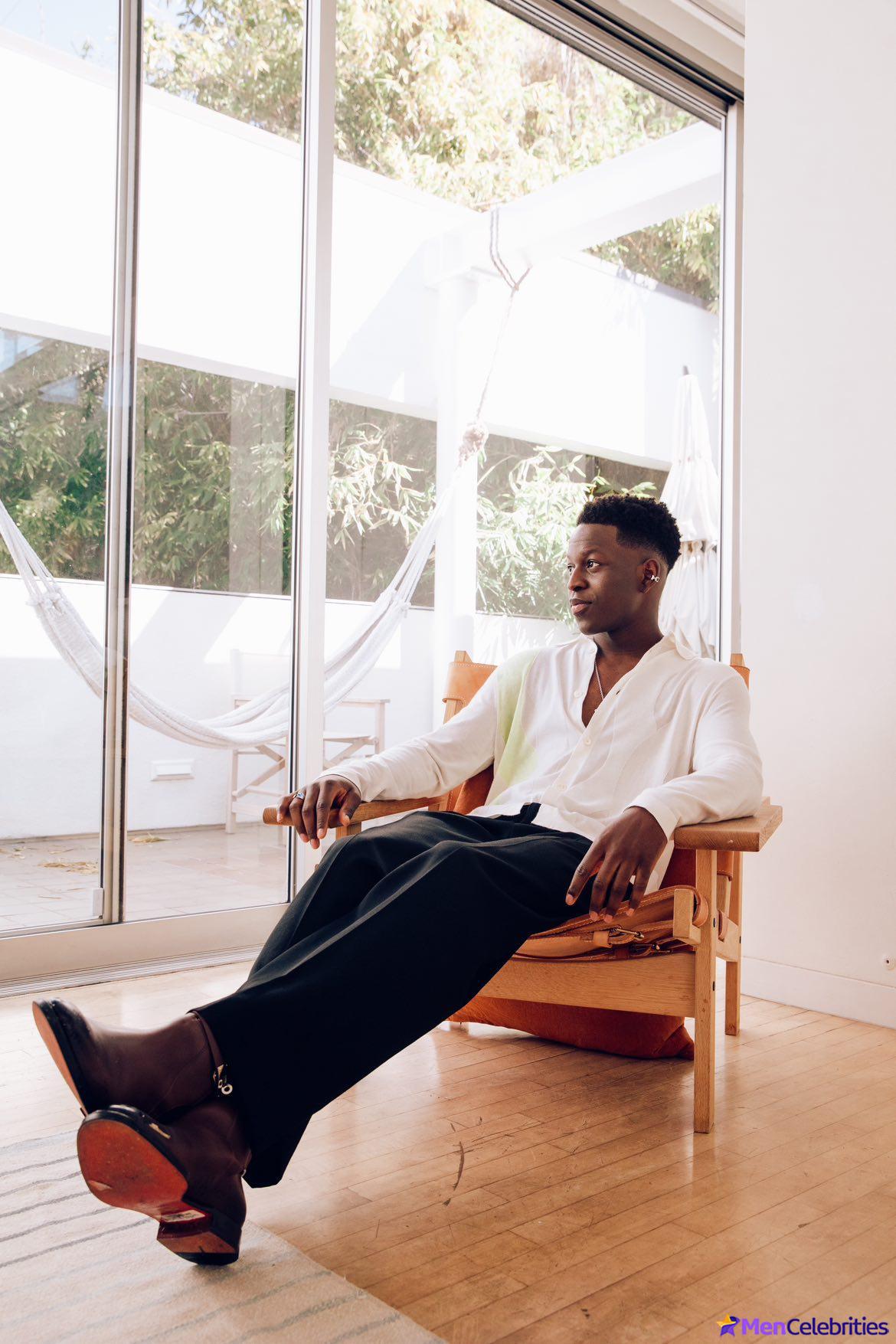 Toheeb Jimoh sexy photos