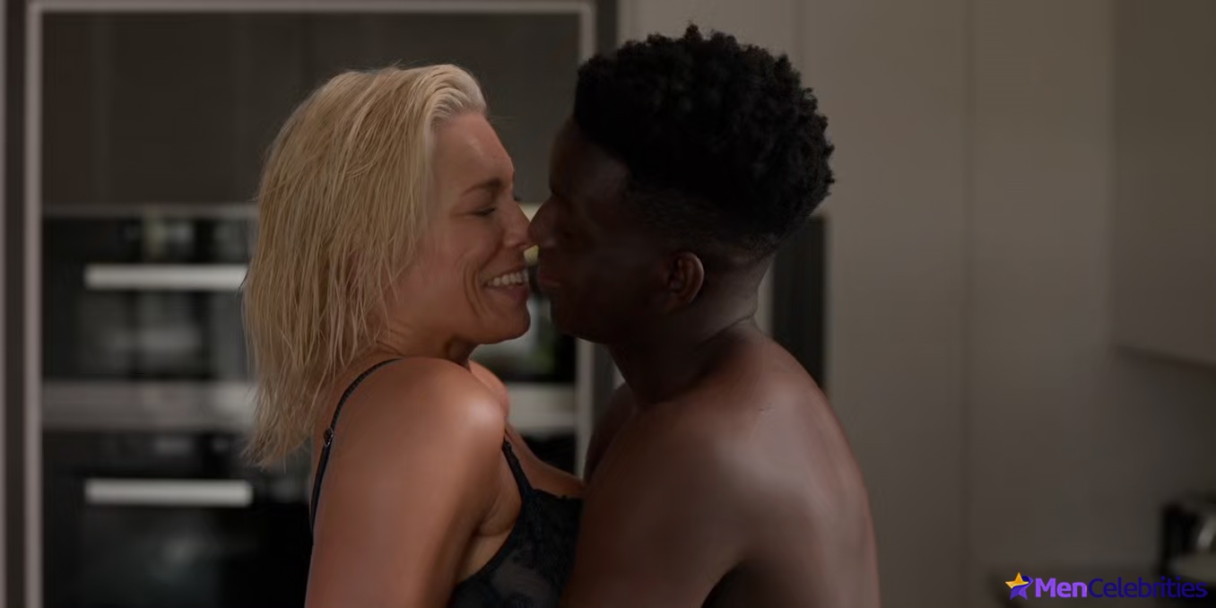 Toheeb Jimoh nude sex scenes