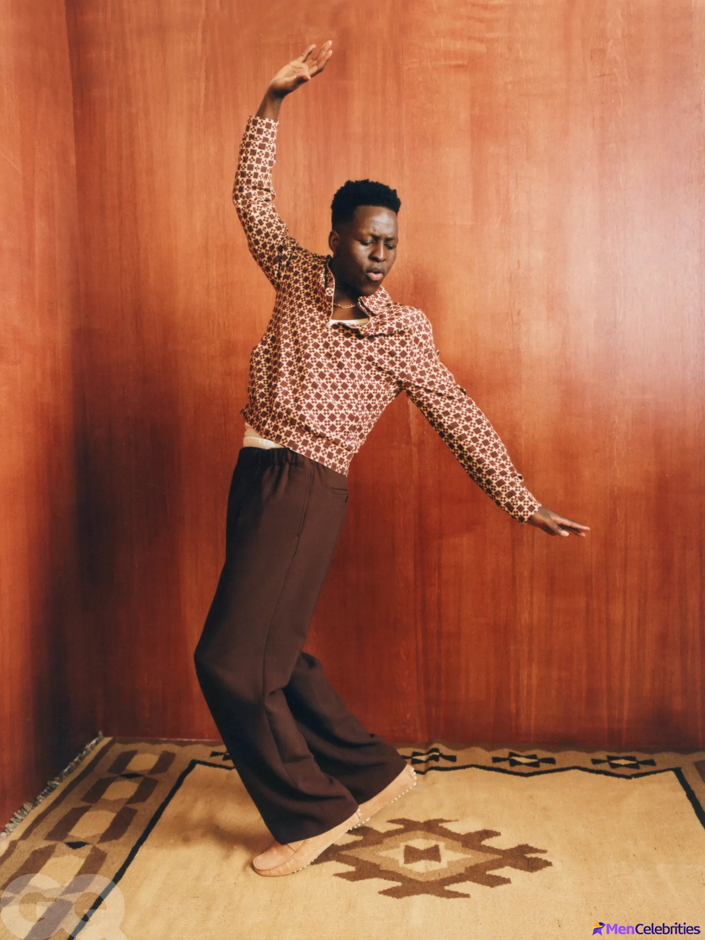 Toheeb Jimoh sexy photos