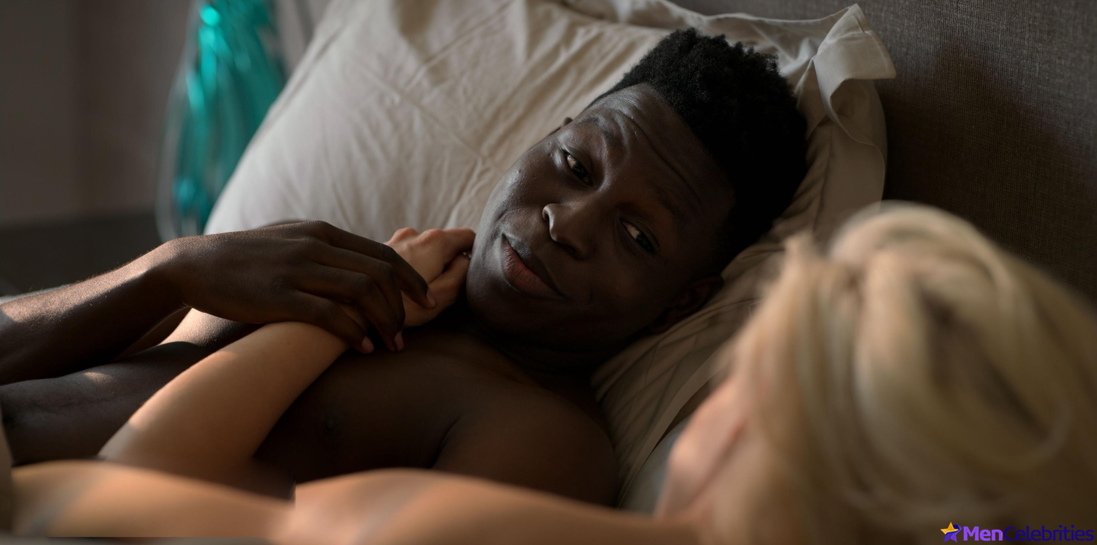 Toheeb Jimoh nude sex scenes