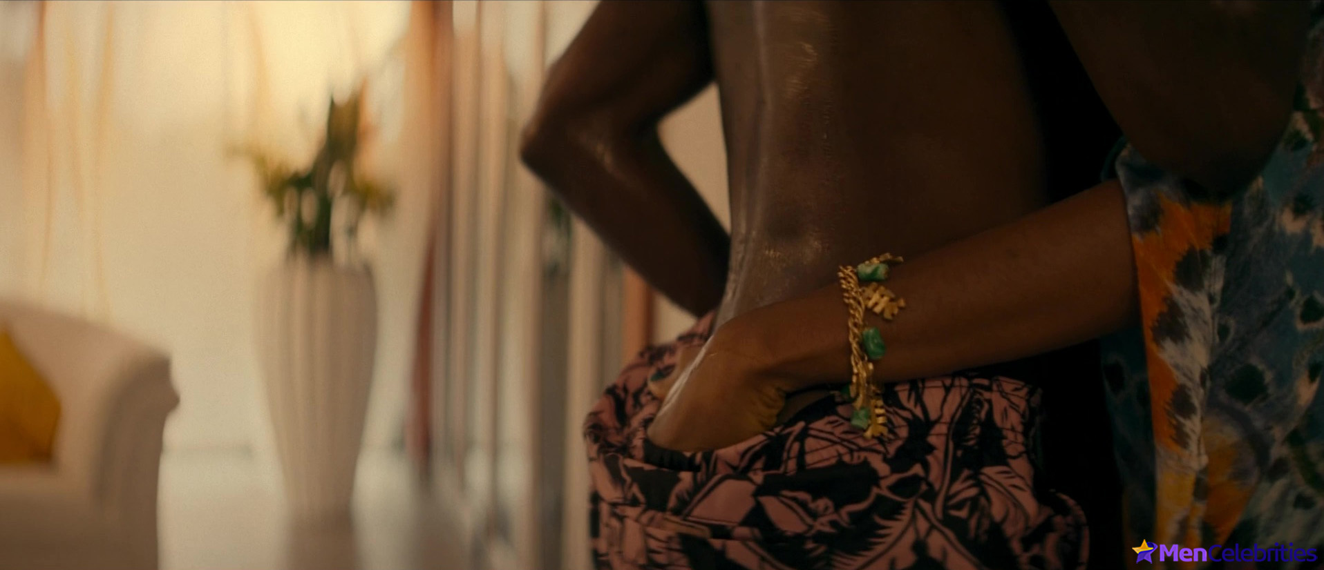 Toheeb Jimoh nude sex scenes