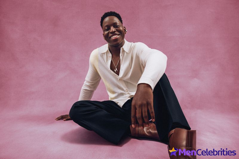 Toheeb Jimoh sexy photos