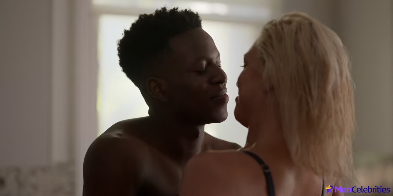 Toheeb Jimoh nude sex scenes