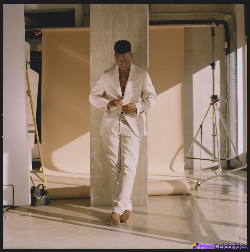 Toheeb Jimoh sexy photos