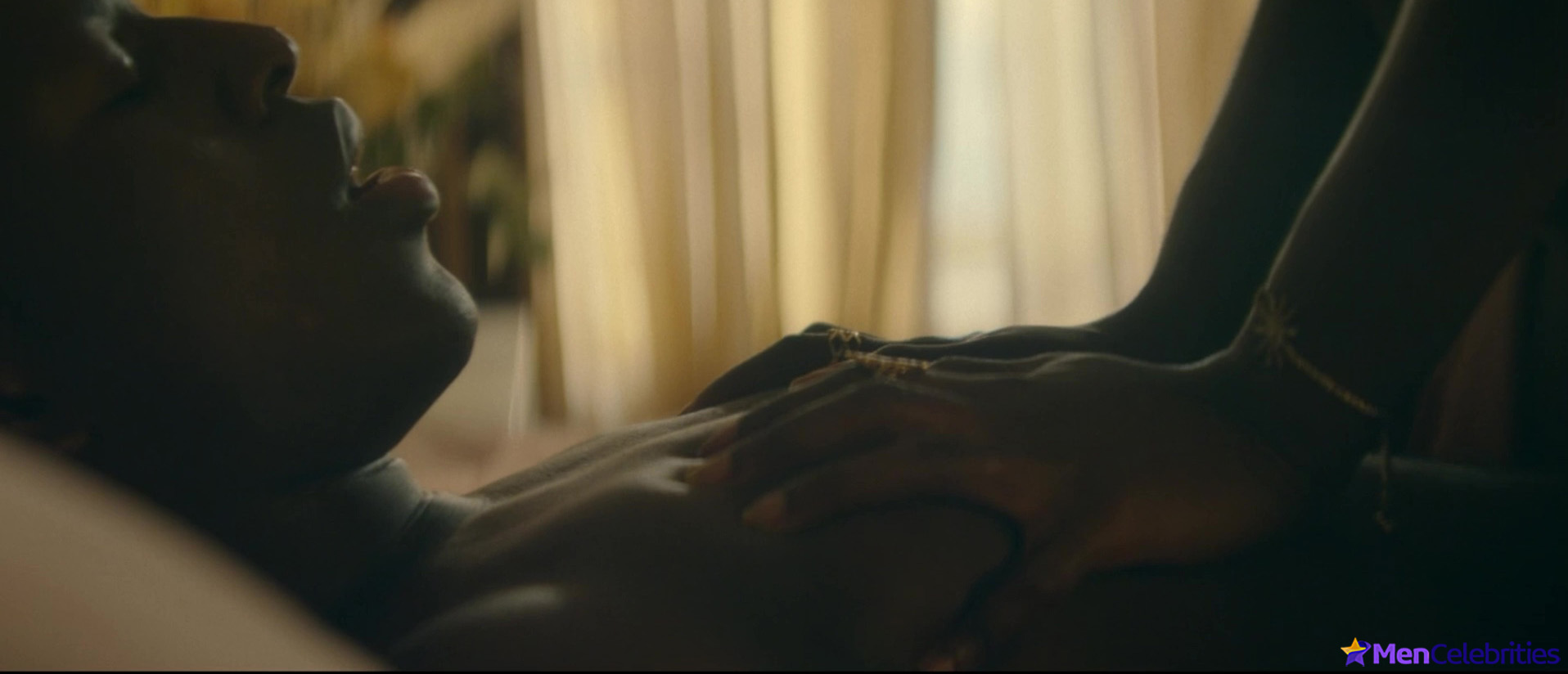 Toheeb Jimoh nude sex scenes