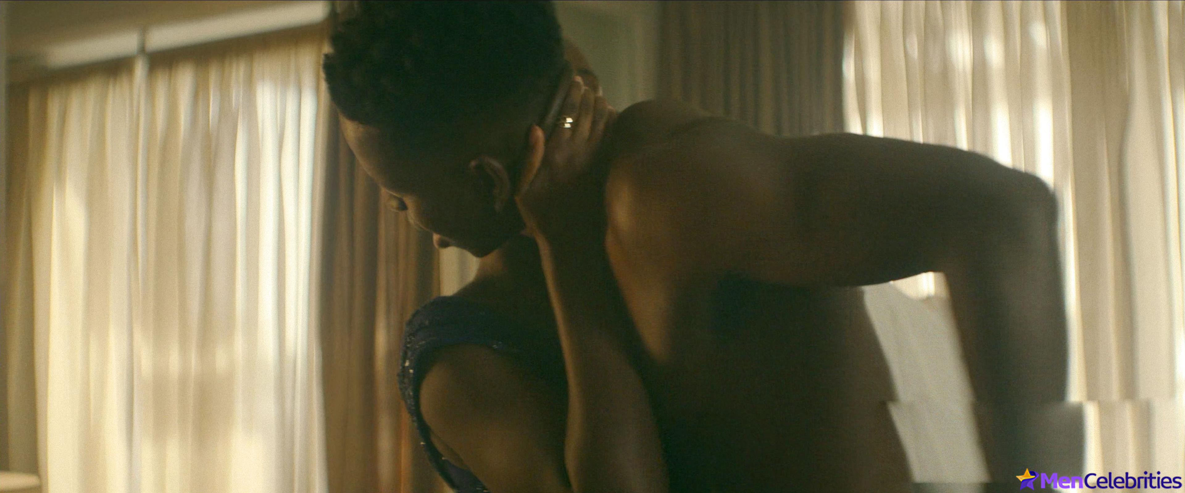 Toheeb Jimoh nude sex scenes