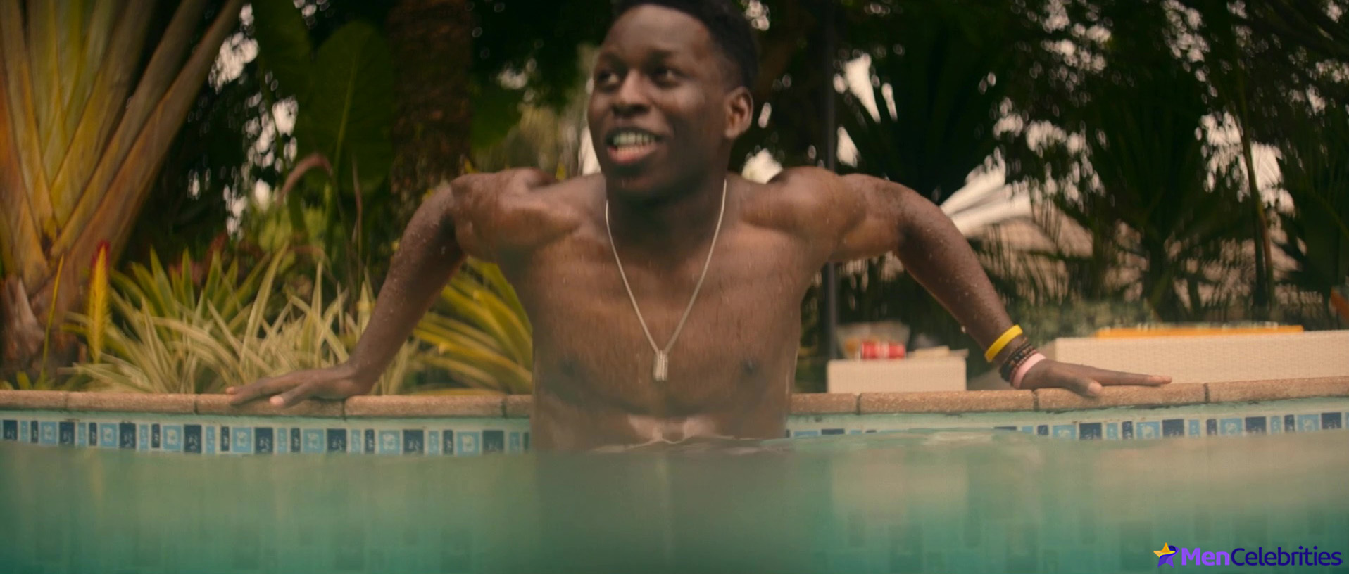 Toheeb Jimoh nude sex scenes