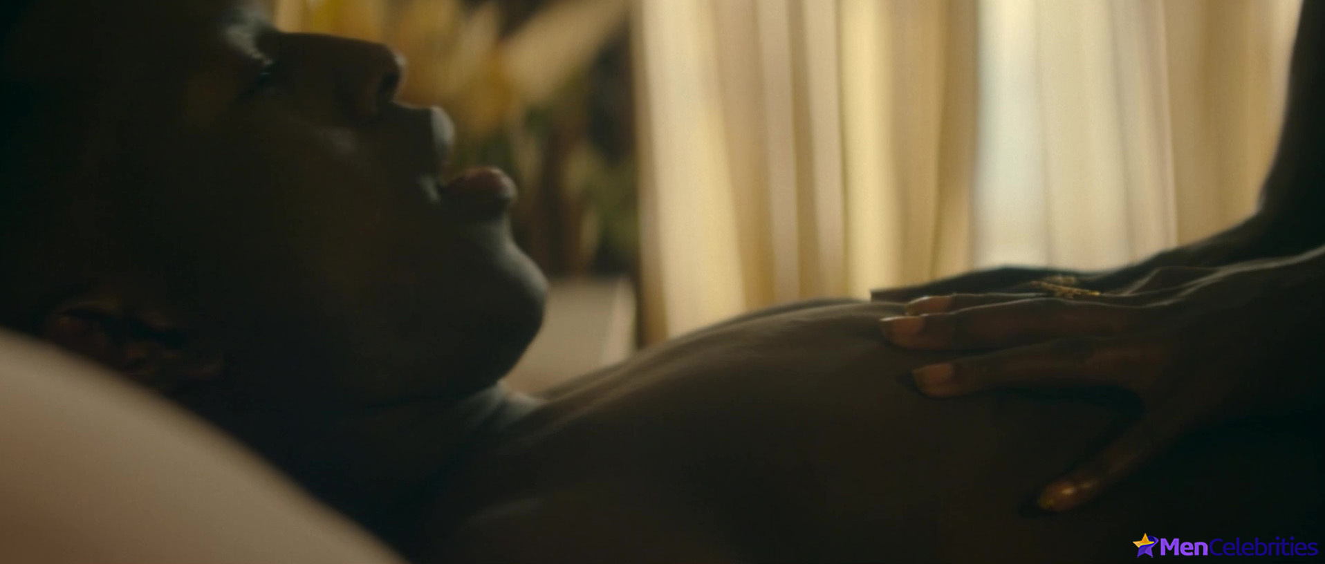 Toheeb Jimoh nude sex scenes