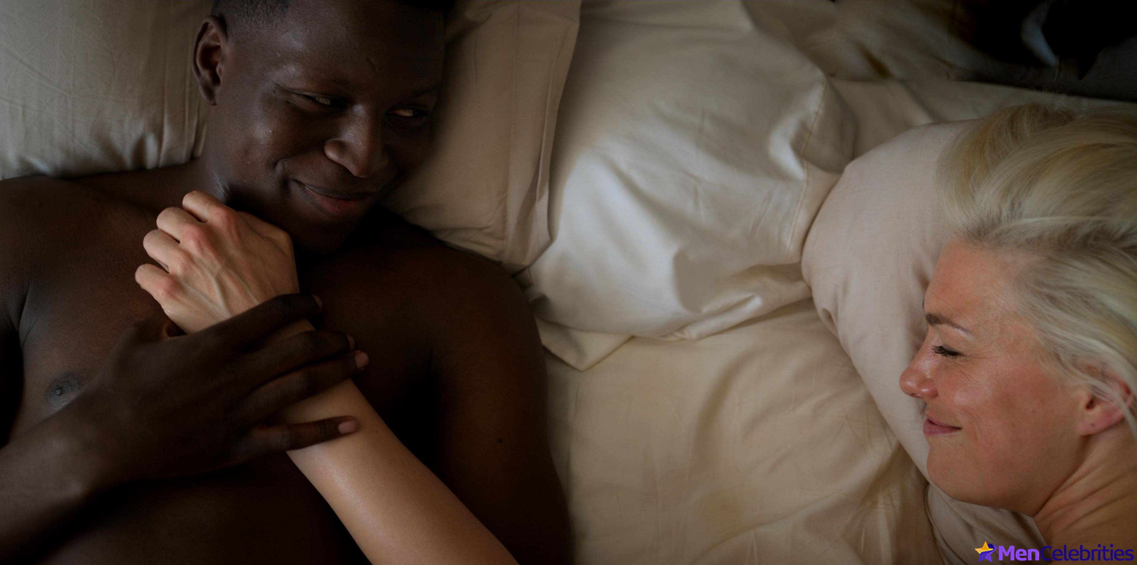 Toheeb Jimoh nude sex scenes