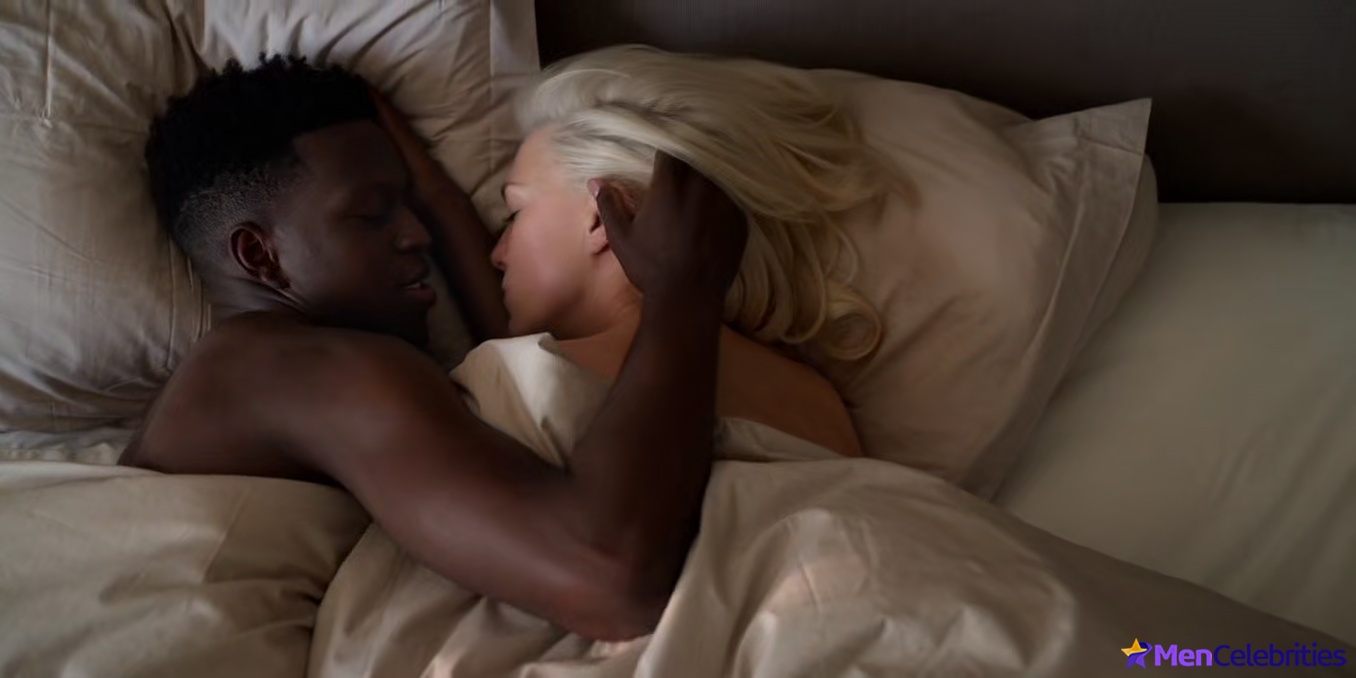 Toheeb Jimoh nude sex scenes