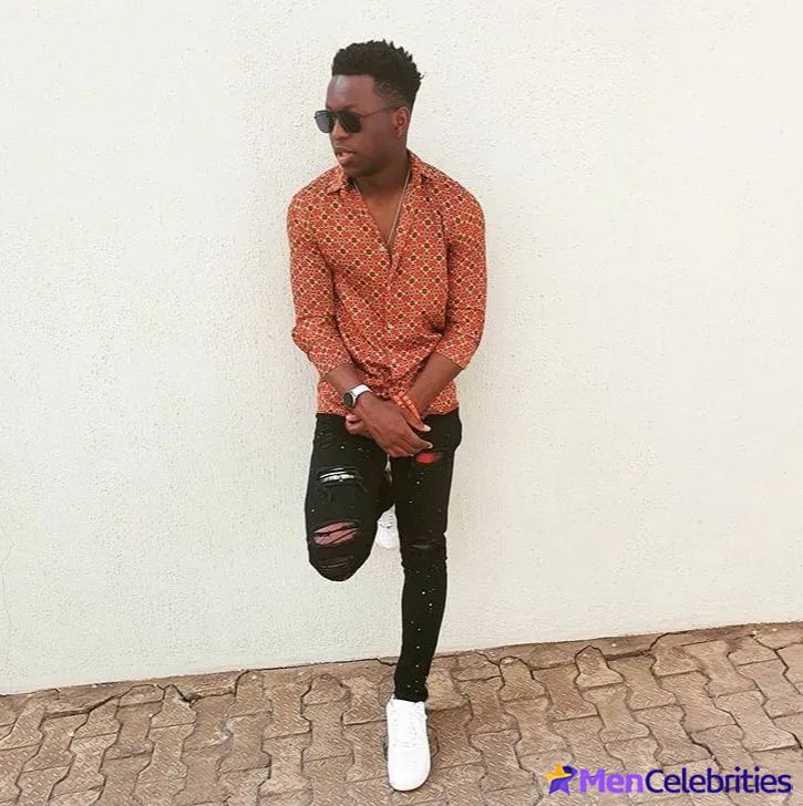 Toheeb Jimoh sexy photos