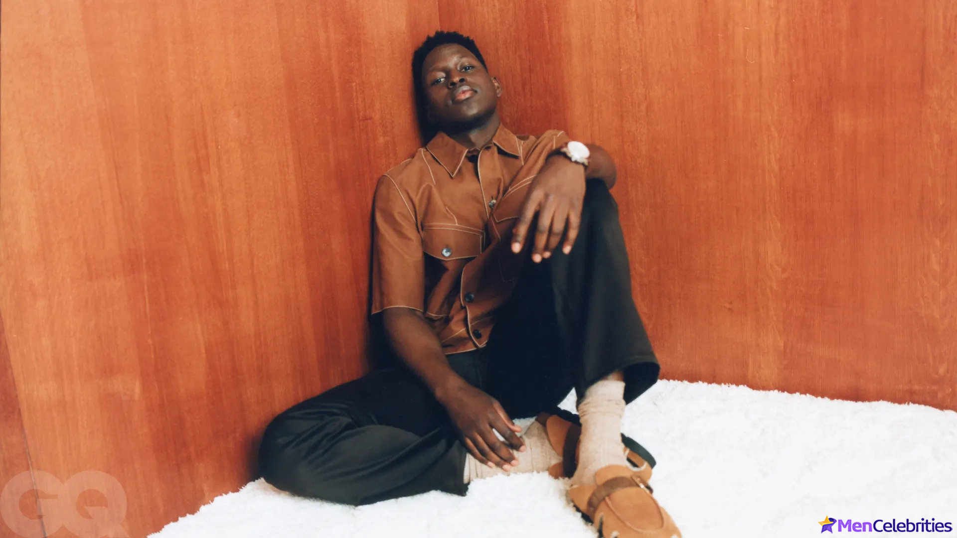 Toheeb Jimoh sexy photos