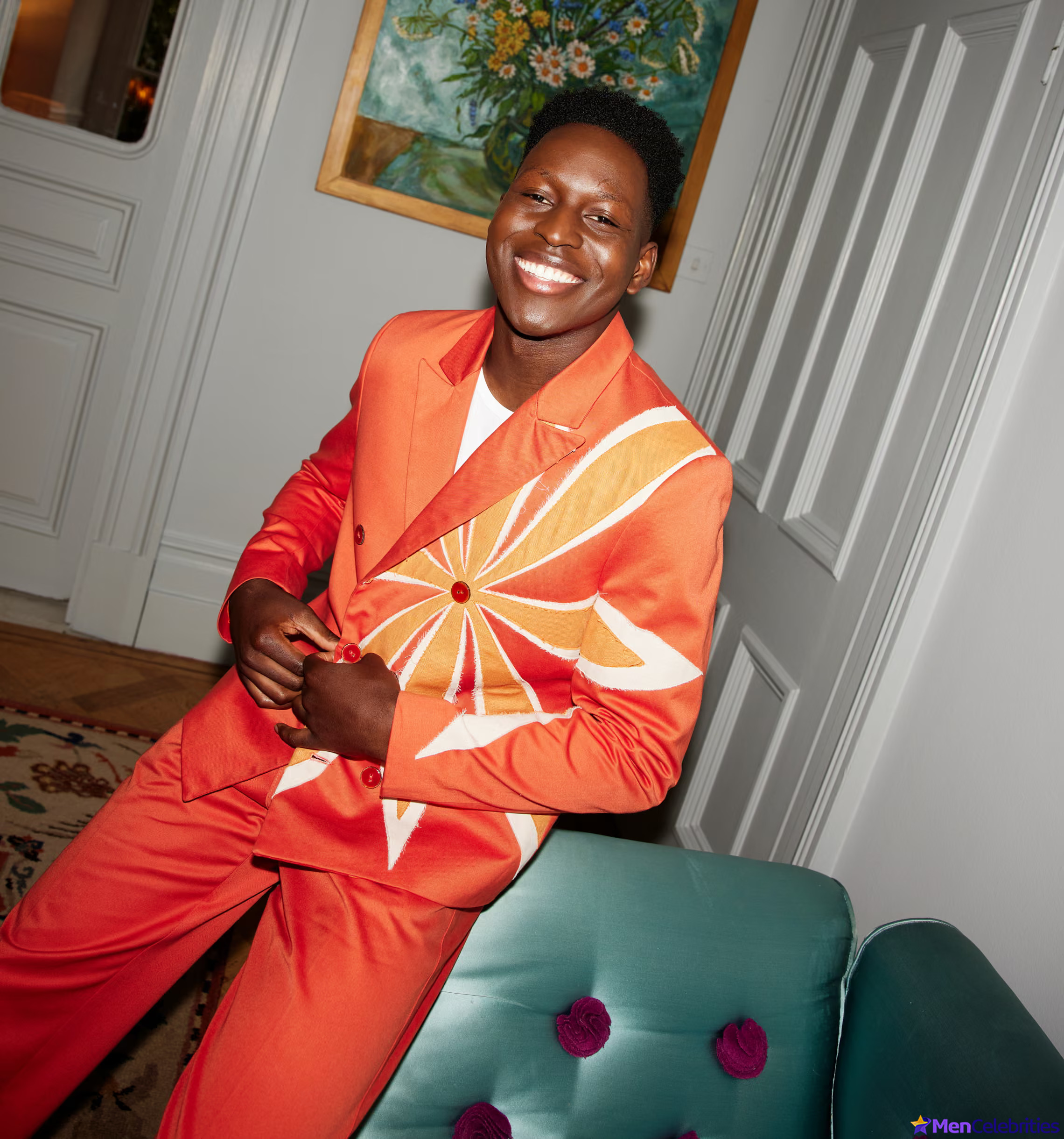 Toheeb Jimoh sexy photos