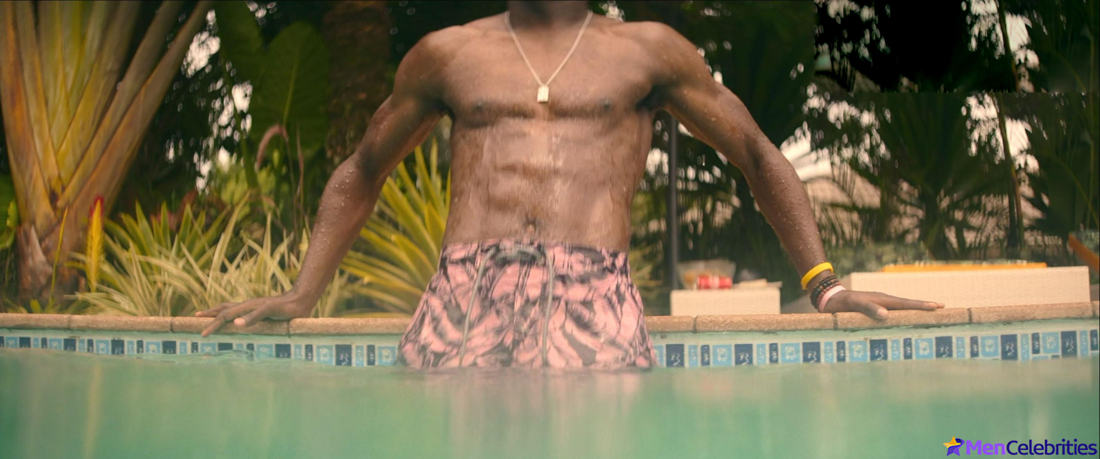 Toheeb Jimoh nude sex scenes