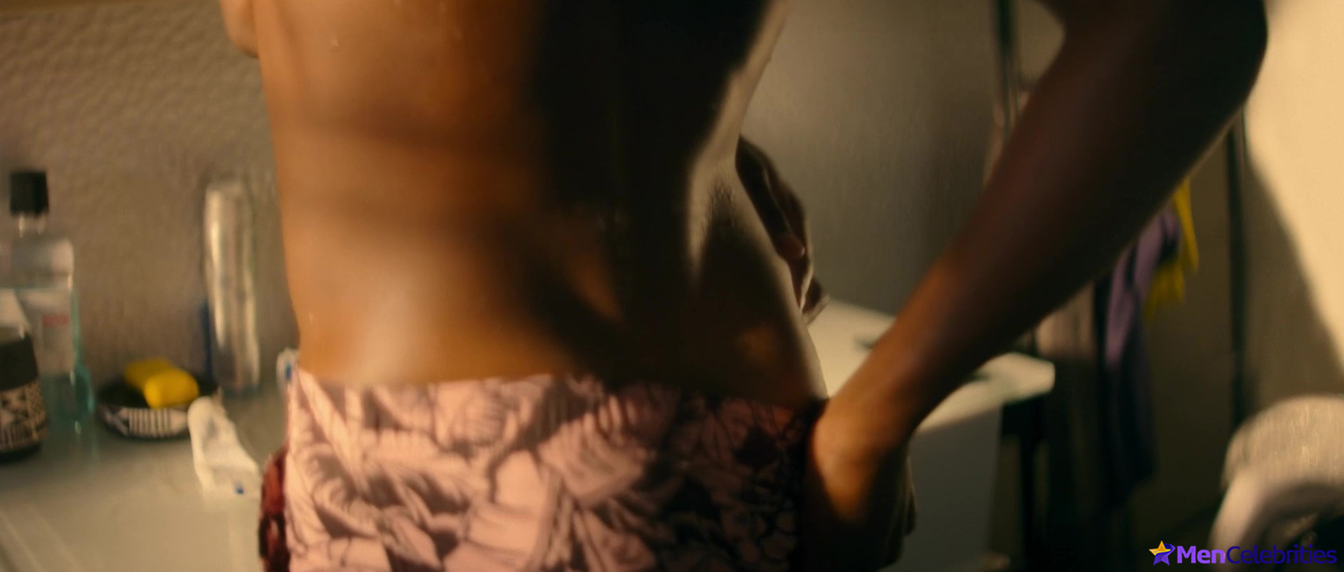 Toheeb Jimoh nude sex scenes