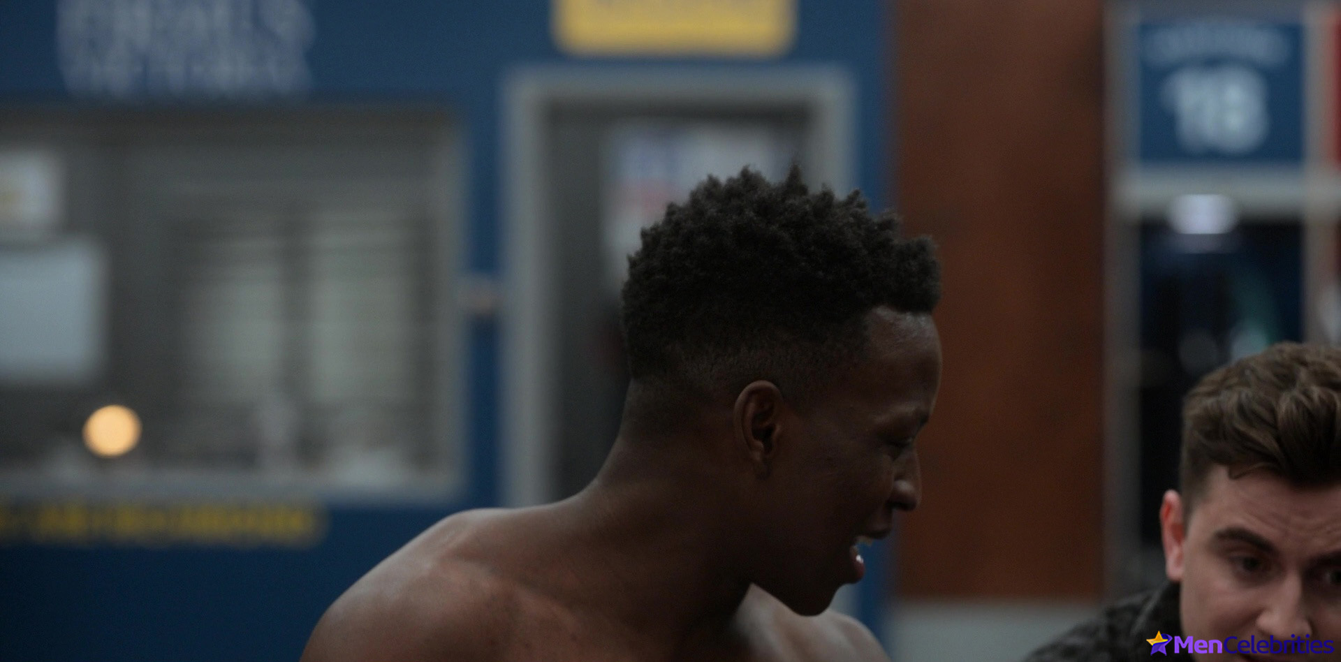 Toheeb Jimoh nude sex scenes