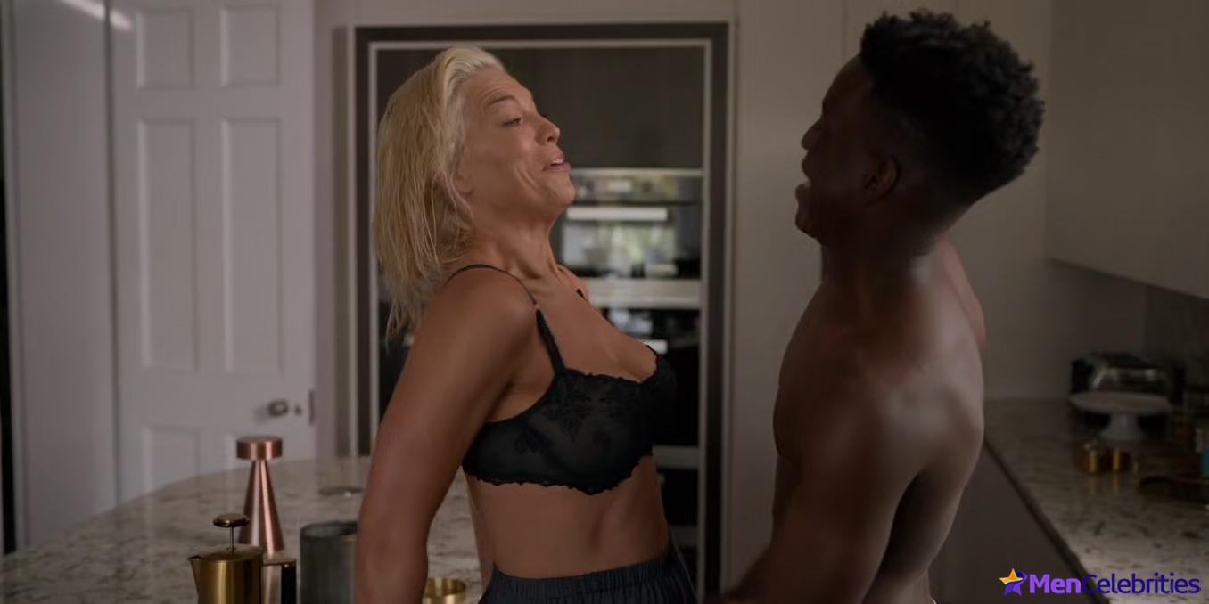 Toheeb Jimoh nude sex scenes