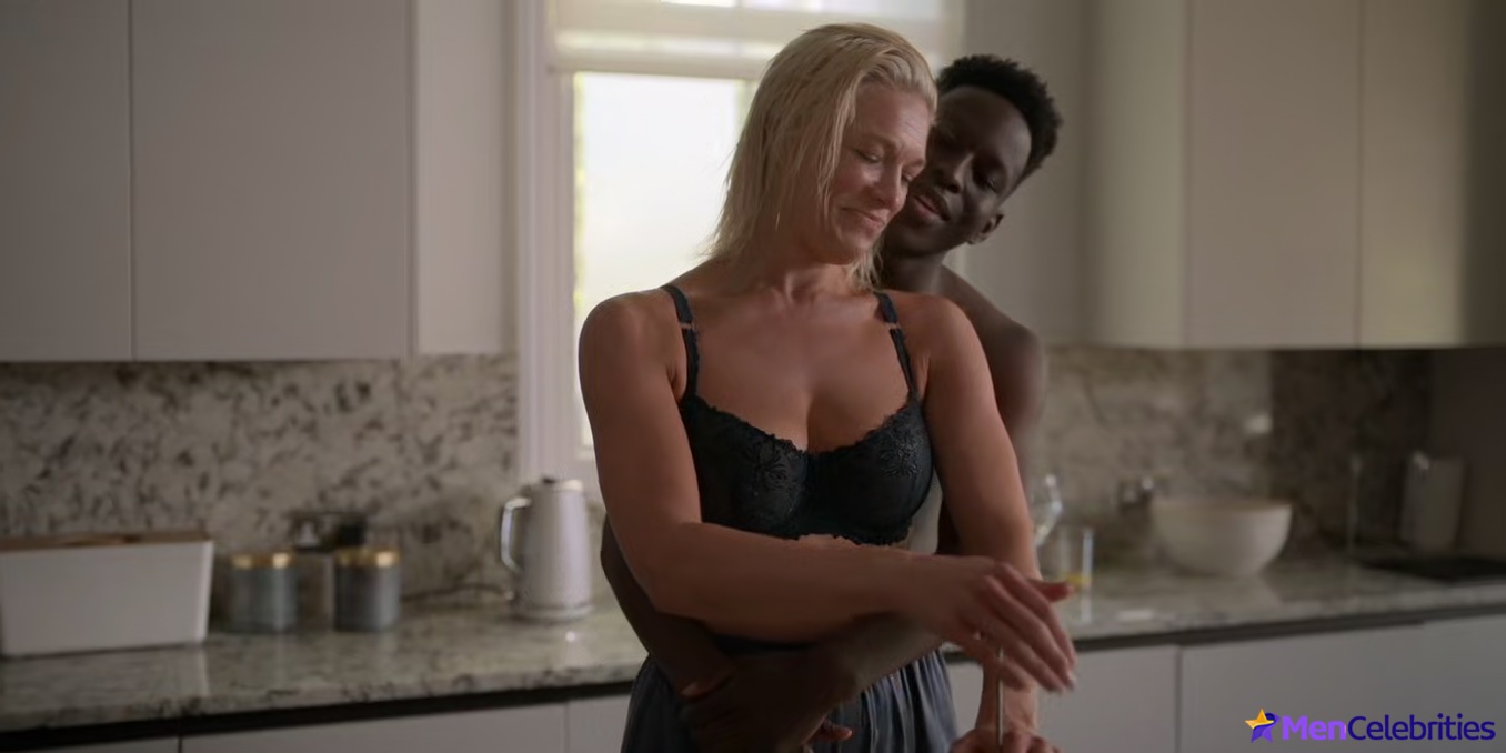 Toheeb Jimoh nude sex scenes