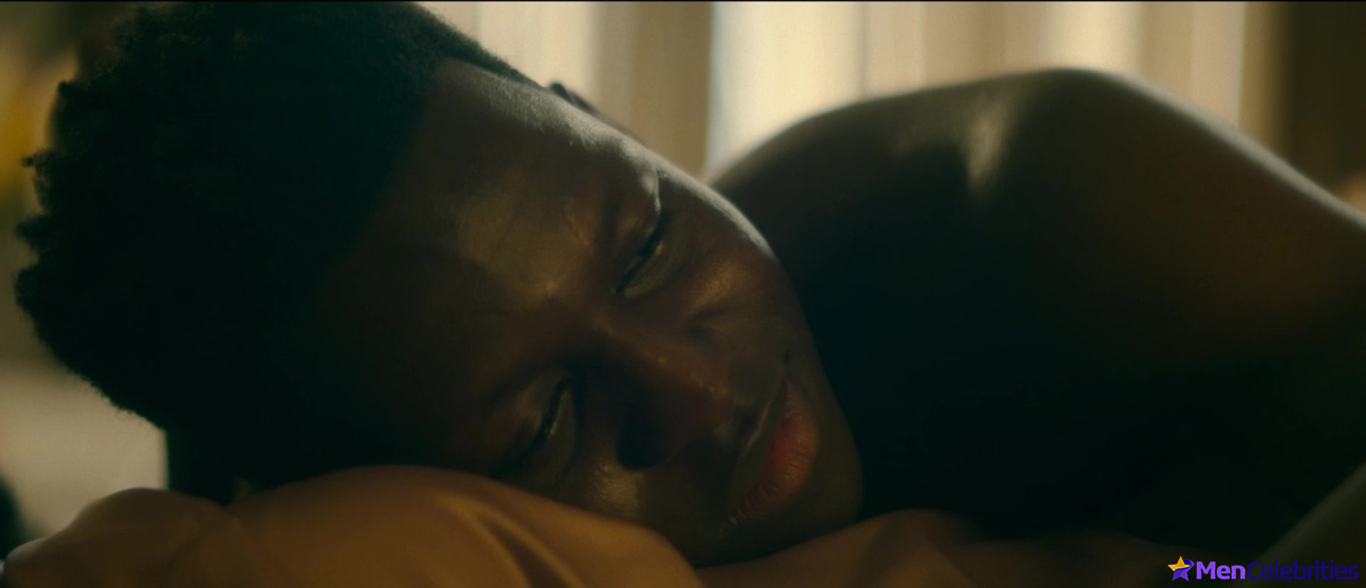 Toheeb Jimoh nude sex scenes