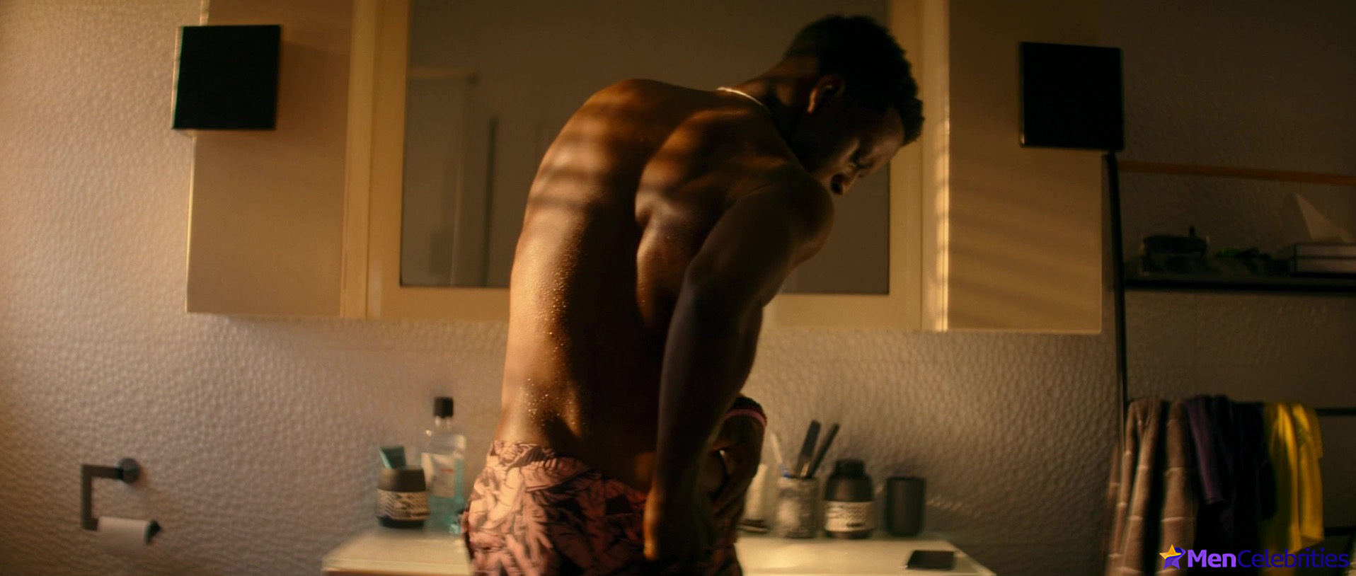 Toheeb Jimoh nude sex scenes