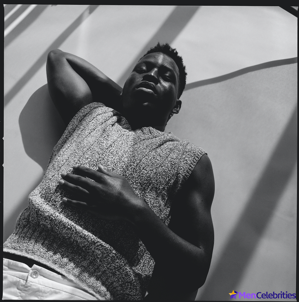 Toheeb Jimoh sexy photos