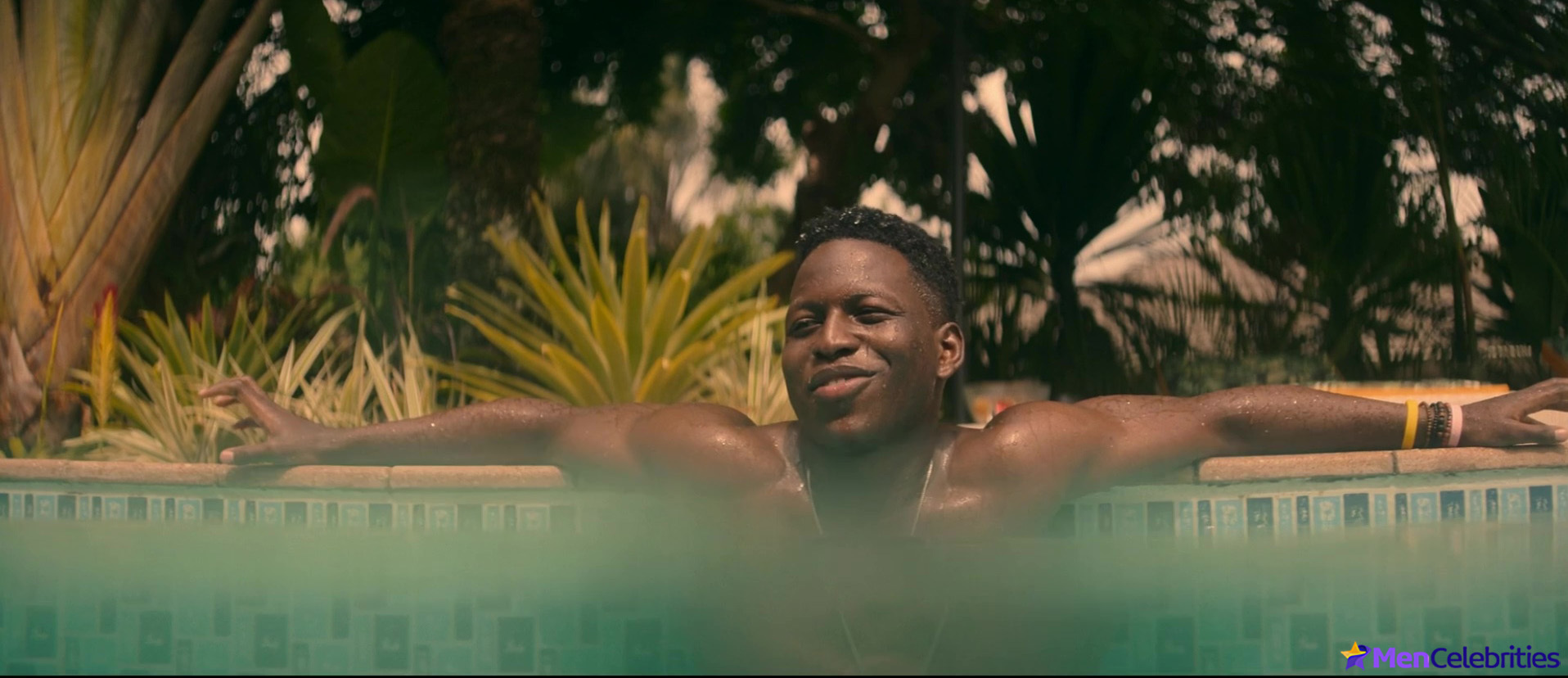 Toheeb Jimoh nude sex scenes