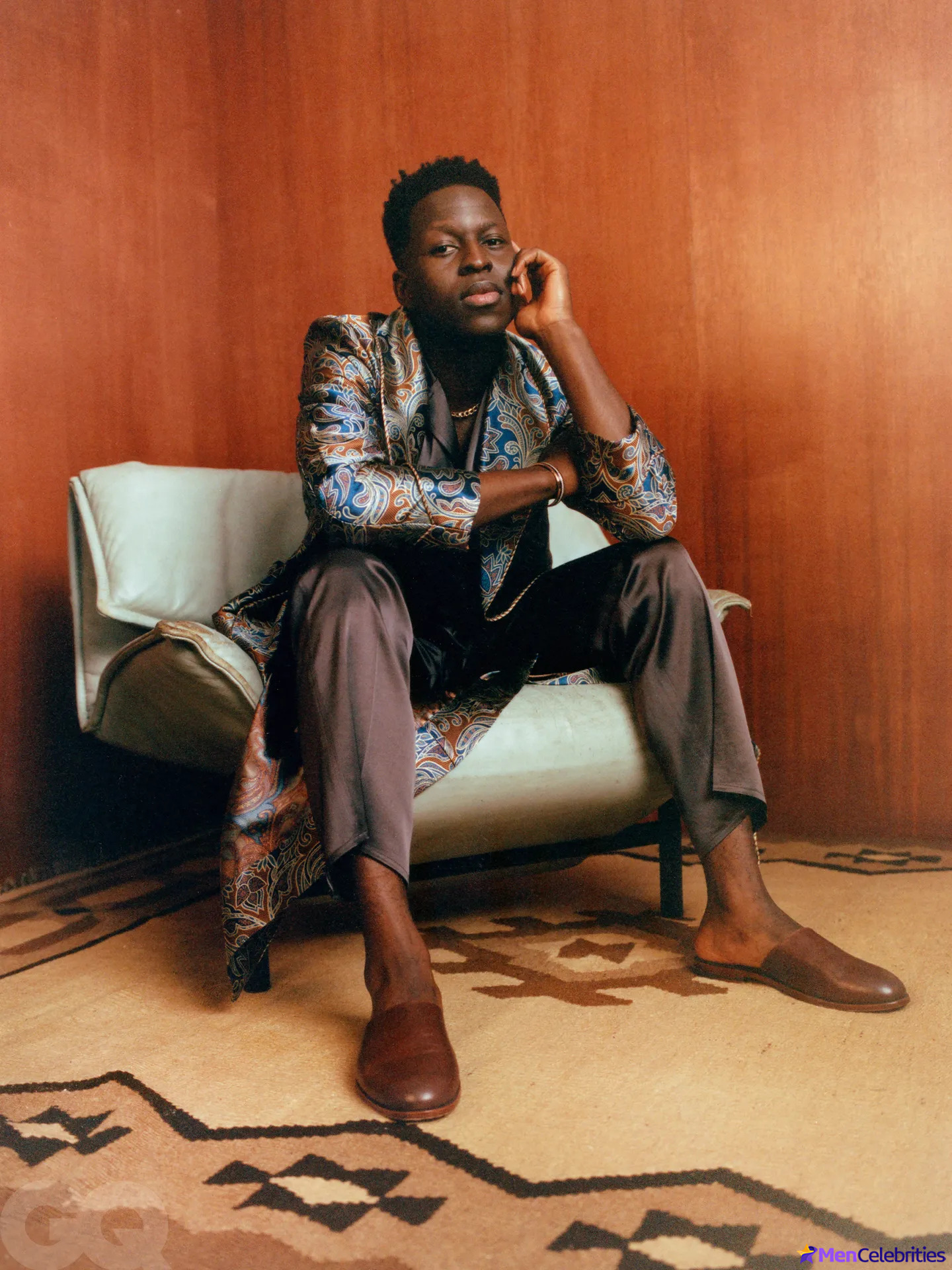 Toheeb Jimoh sexy photos