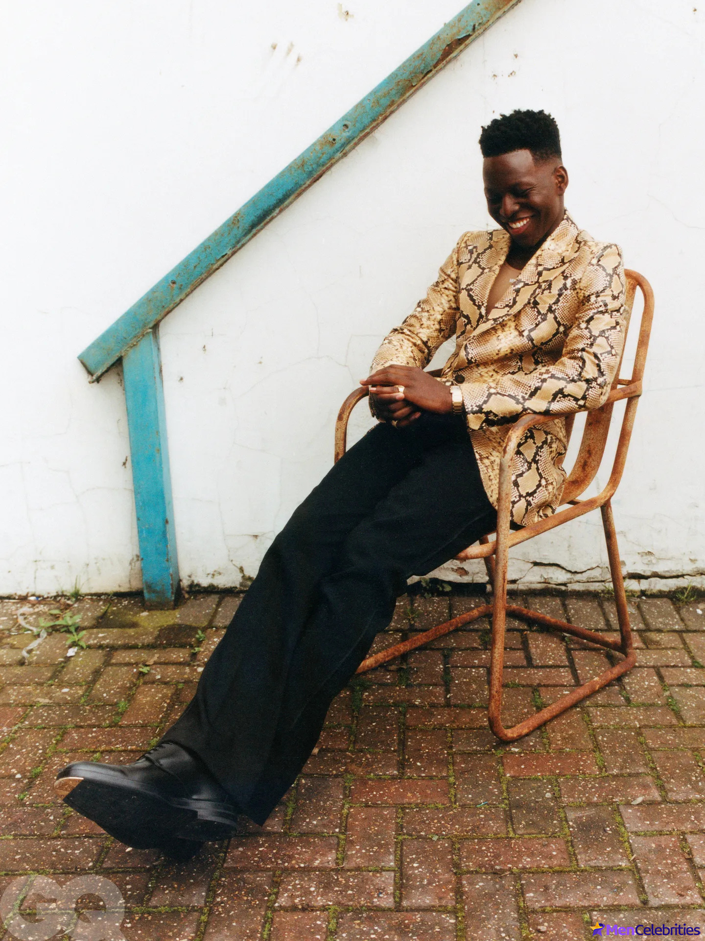 Toheeb Jimoh sexy photos