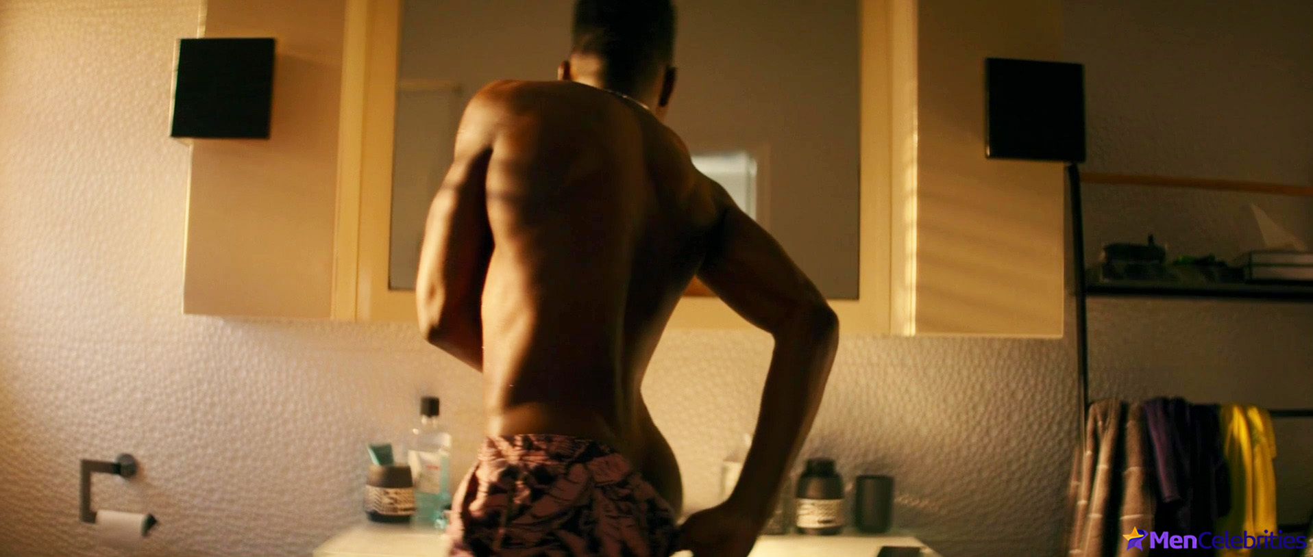 Toheeb Jimoh nude sex scenes