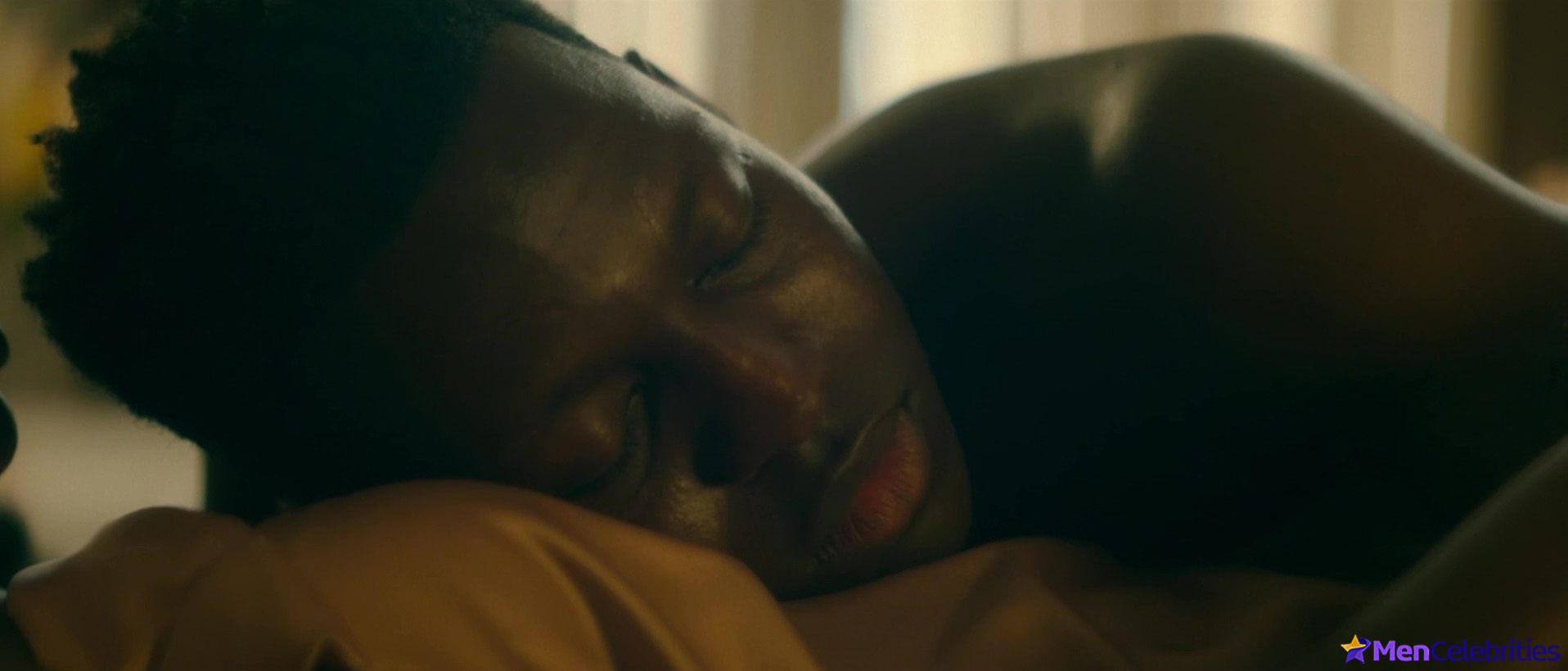 Toheeb Jimoh nude sex scenes