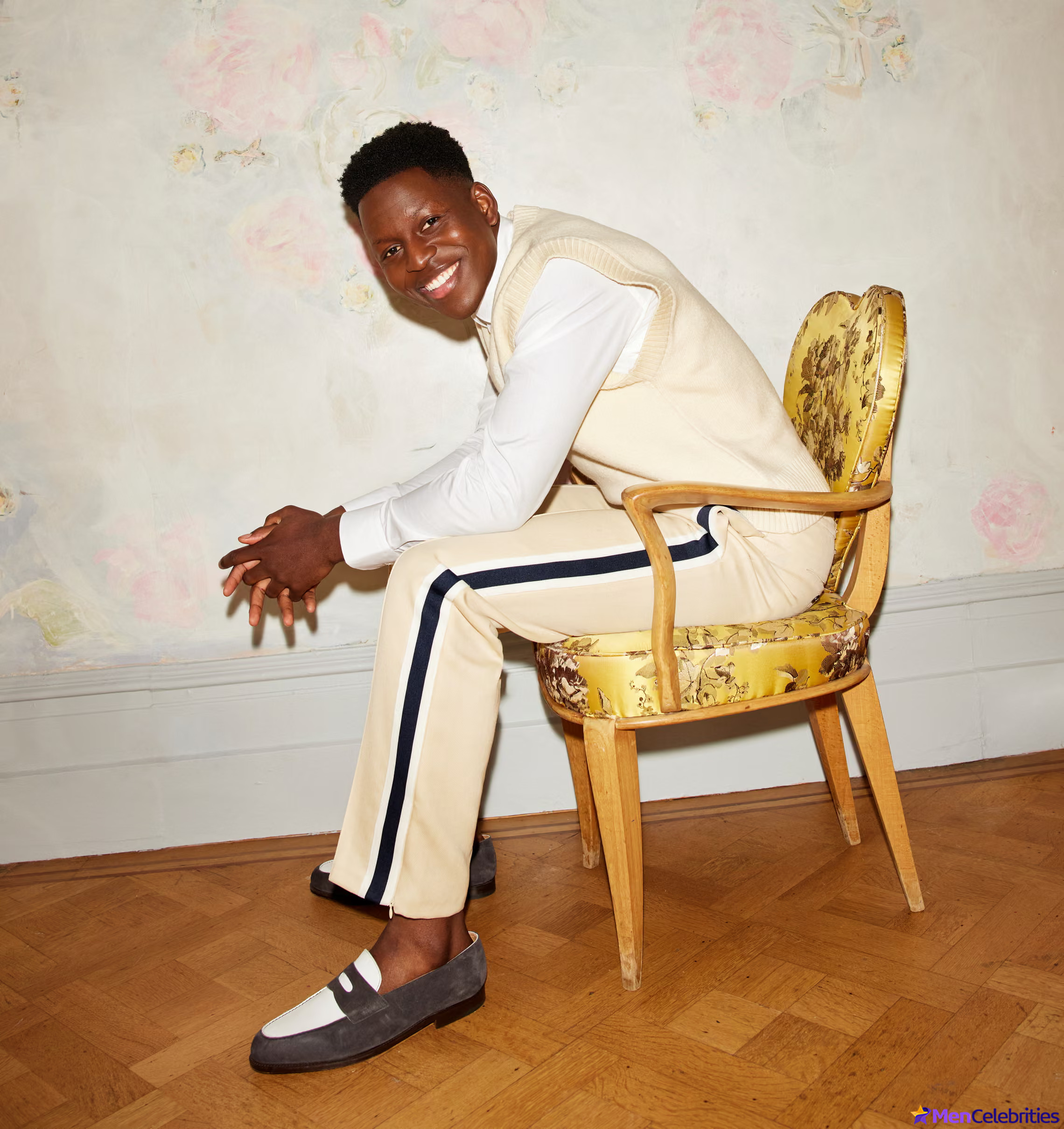 Toheeb Jimoh sexy photos