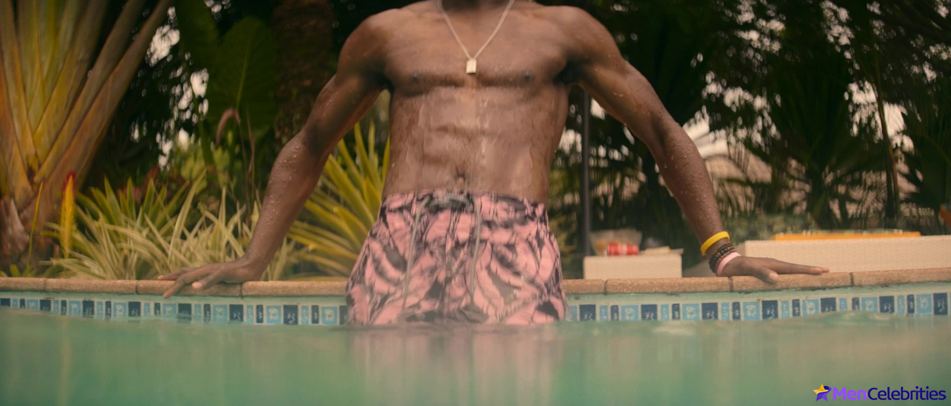 Toheeb Jimoh nude sex scenes