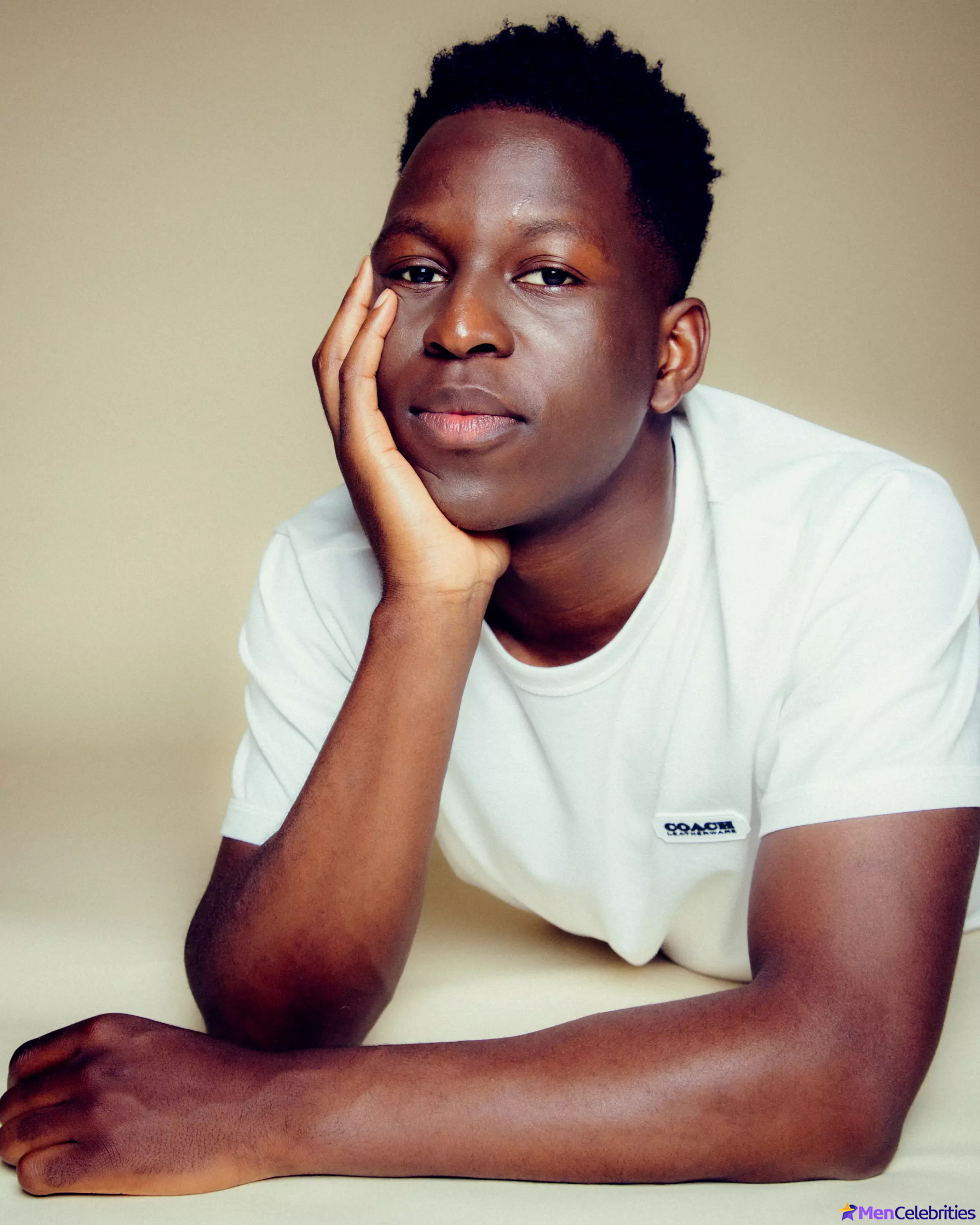 Toheeb Jimoh sexy photos